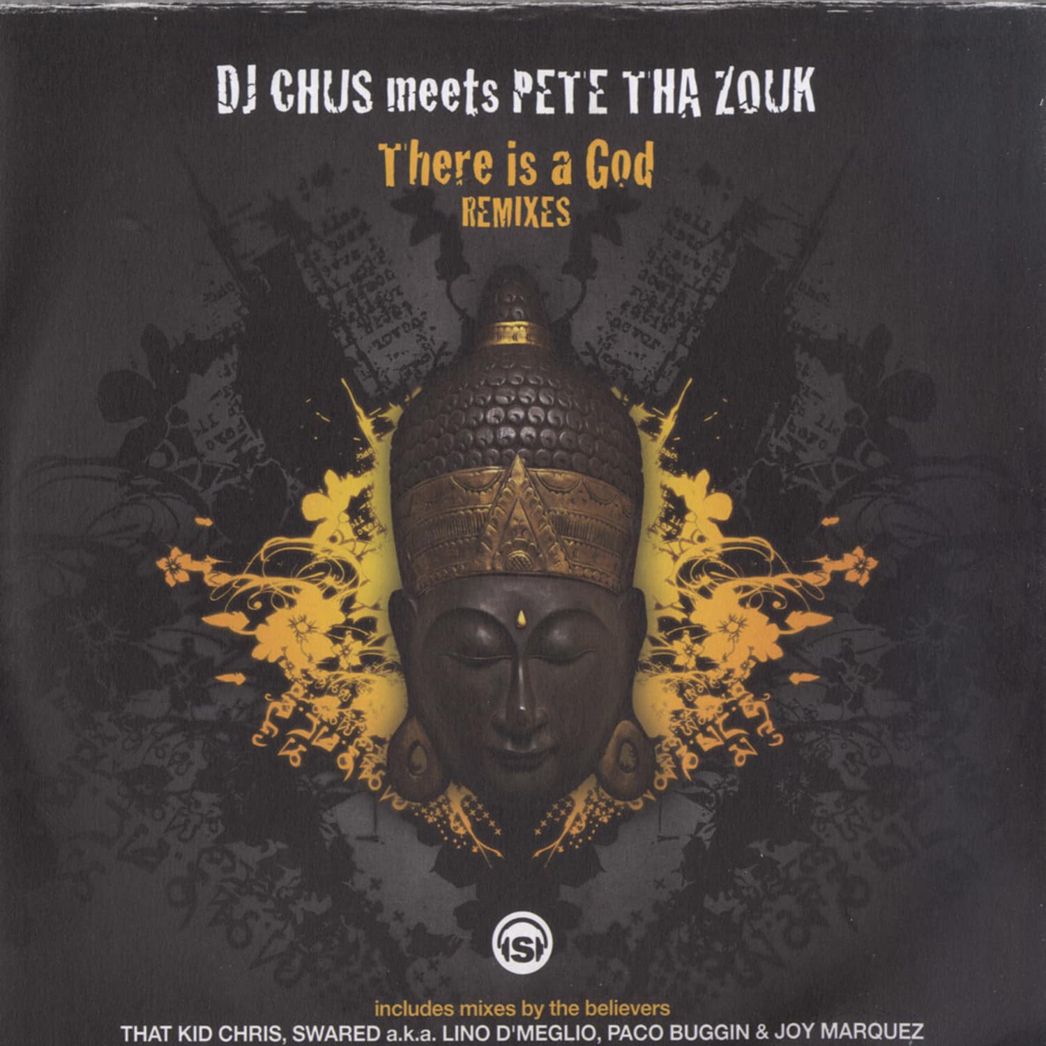 Dj Chus meets Pete Tha Zouk - THERE IS A GOD REMIX