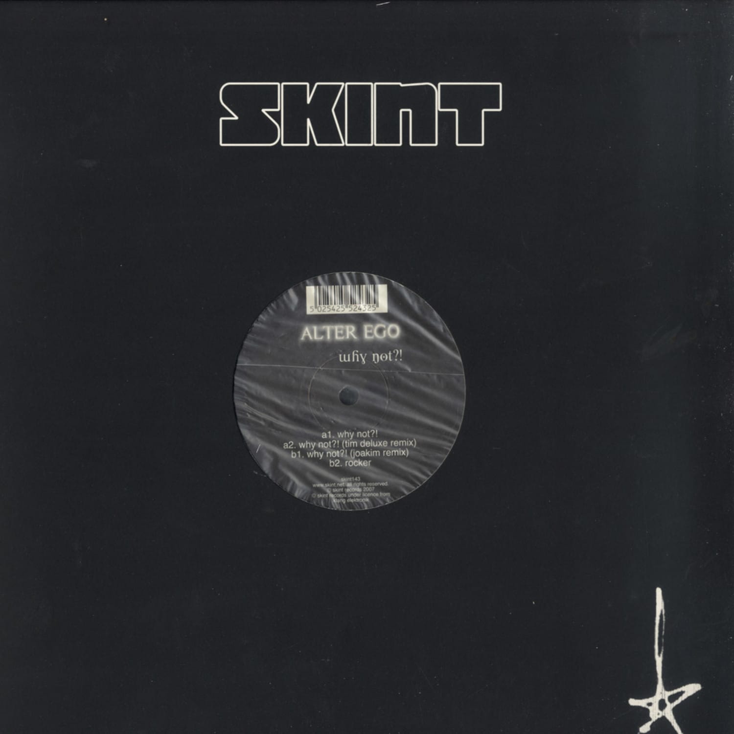 Alter Ego - WHY NOT