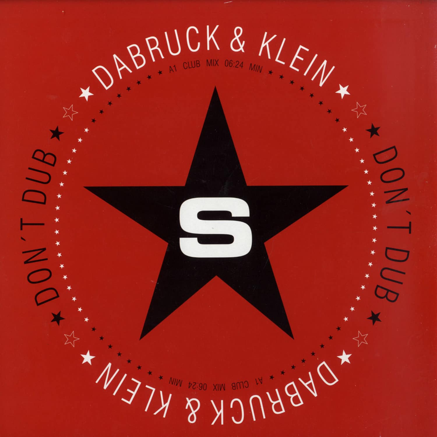 Dabruck & Klein - DON T DUB
