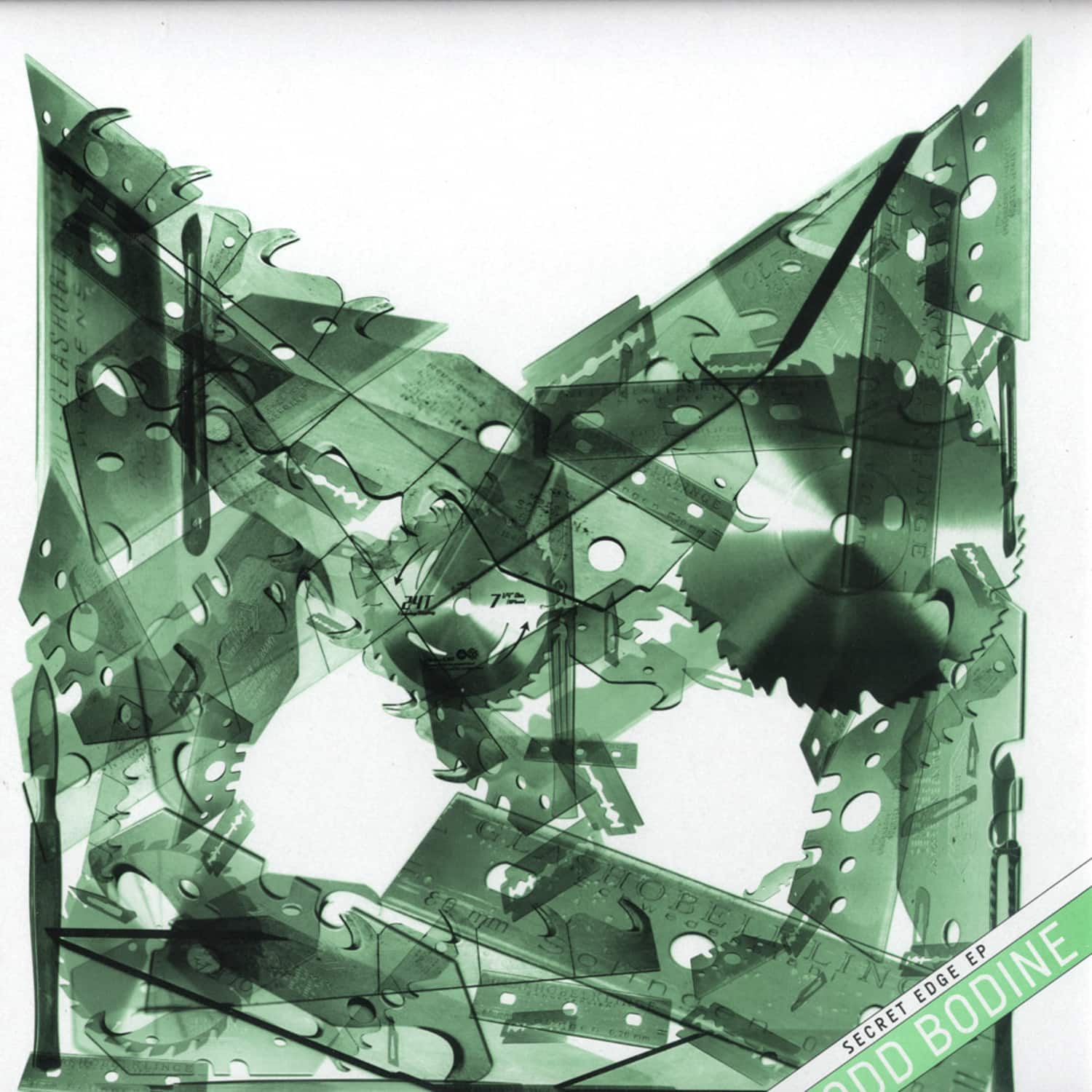 Todd Bodine - SECRET EDGE EP