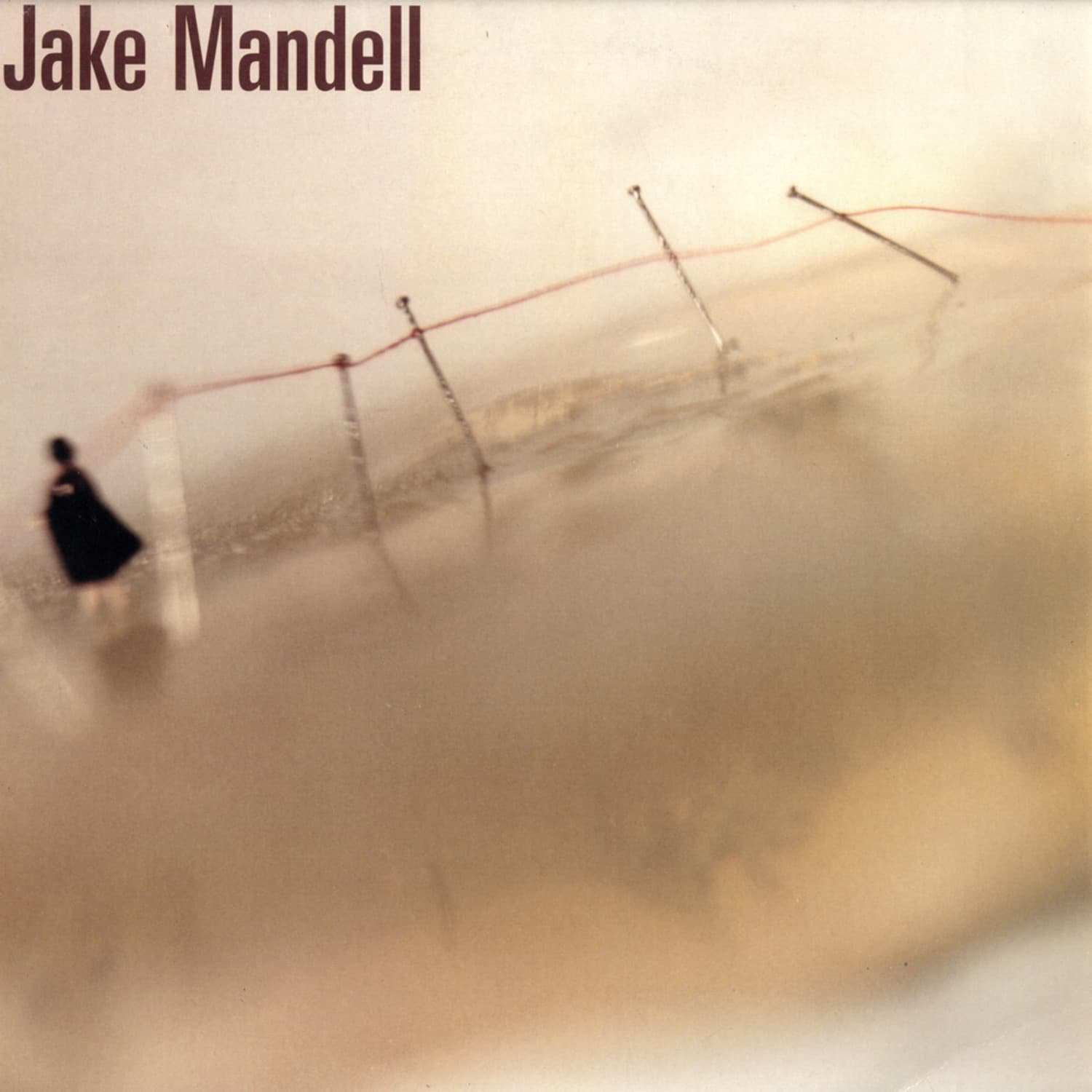 Jake Mandell - QUONDAM CURRENT 2XLP