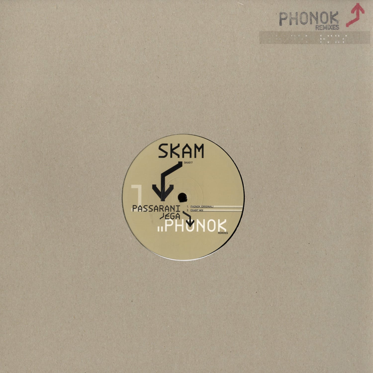 Passarani - PHONOK