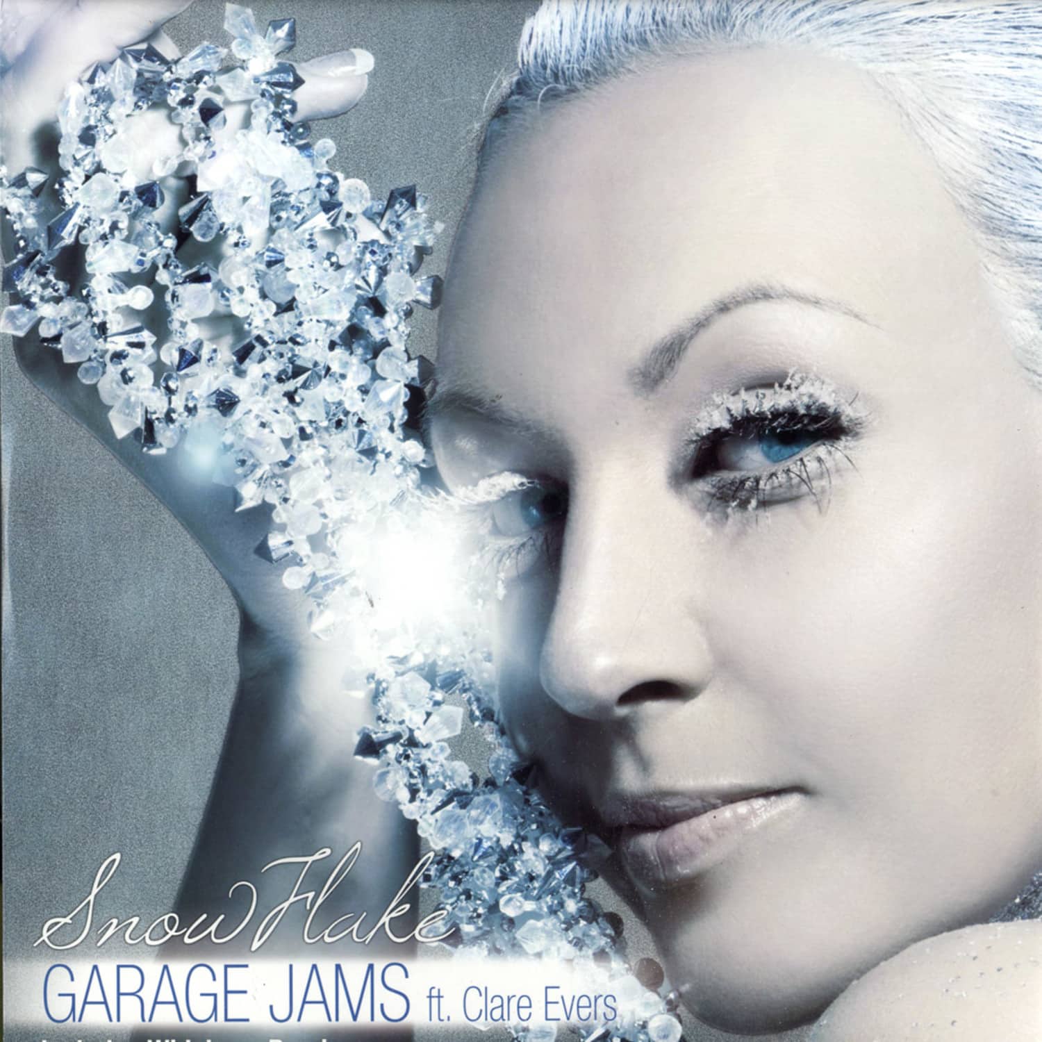 Garage Jams feat. Clare Evers - SNOWFLAKE