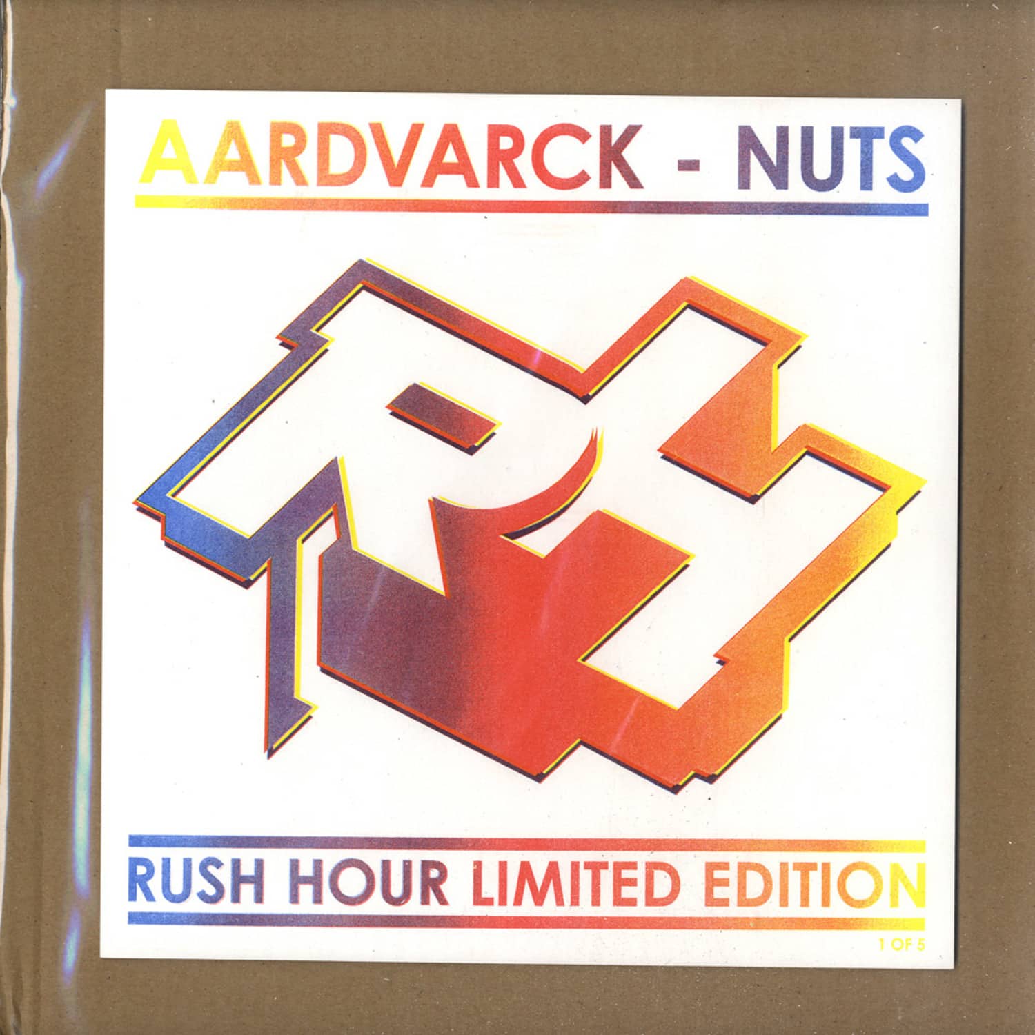 Aardvarck - NUTS