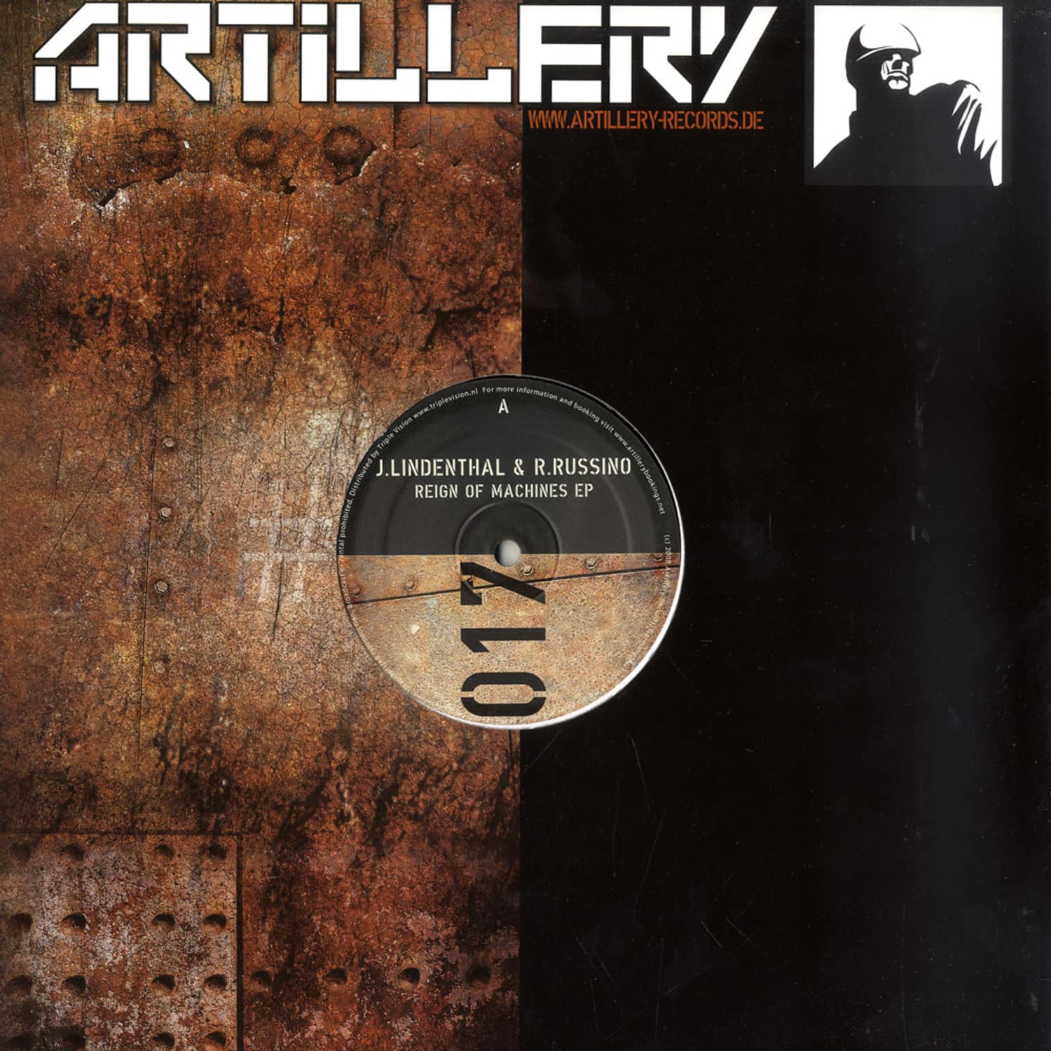 Lindenthal & Russino - CRANK 2