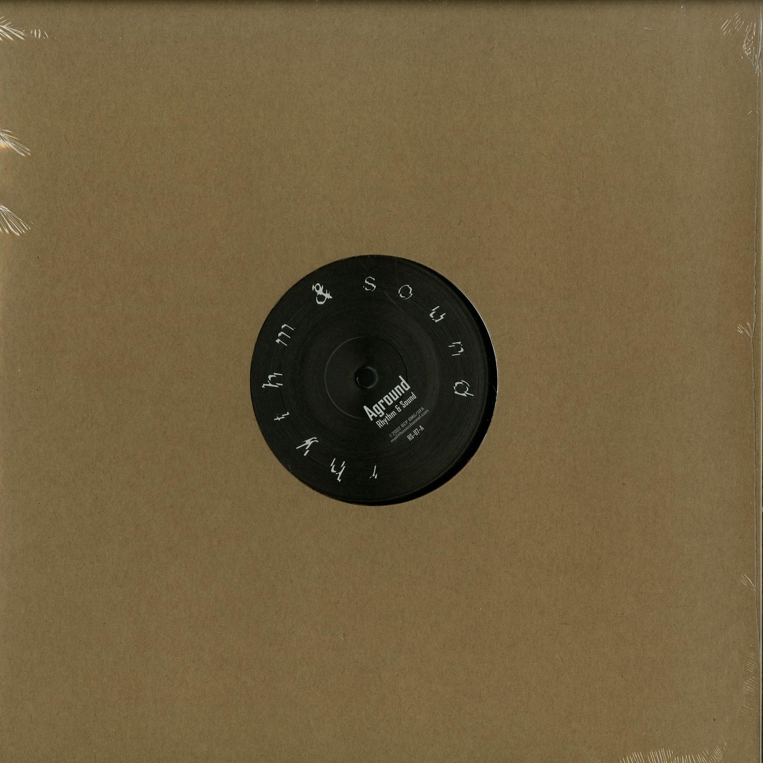 Rhythm & Sound - AGROUND