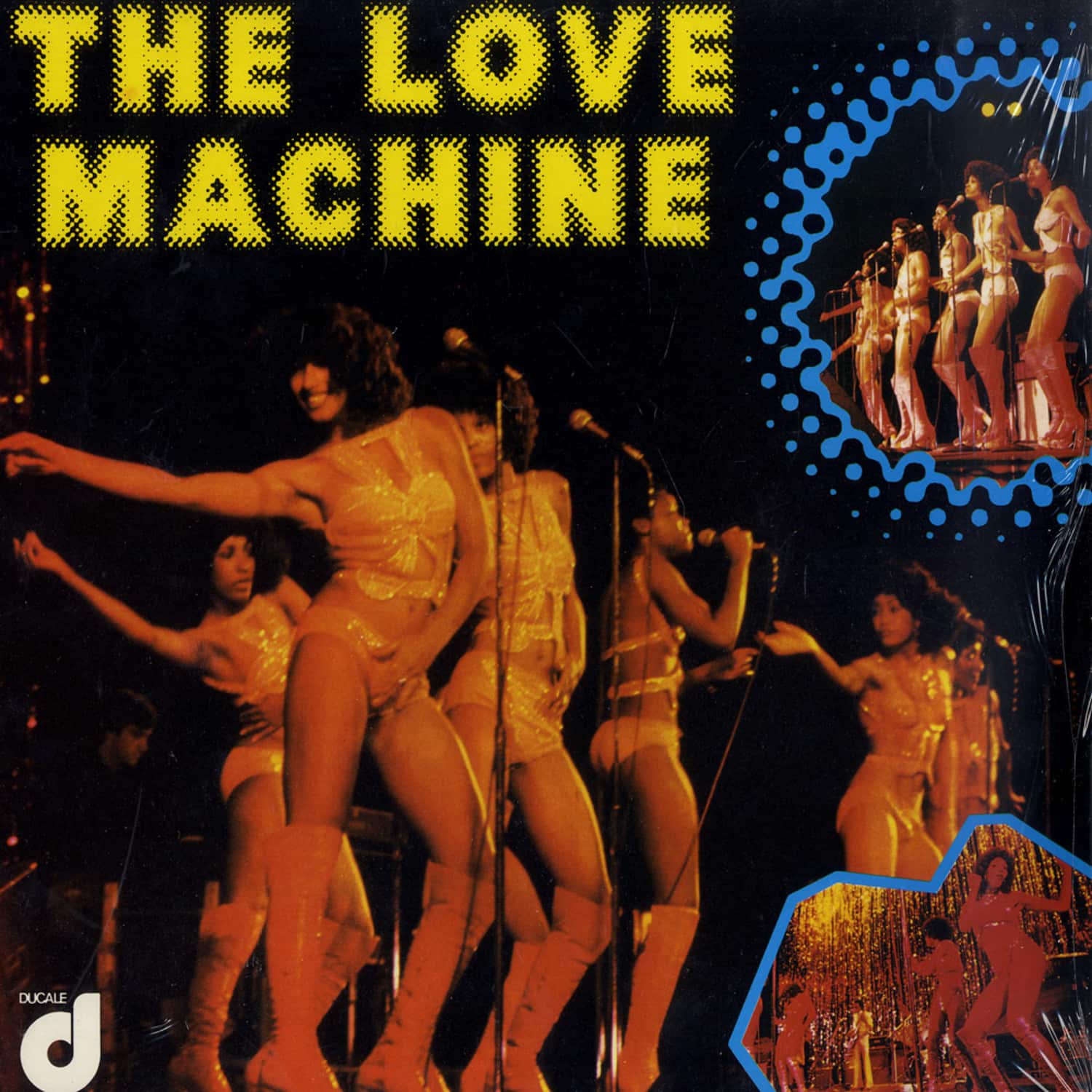 Love Machine - LOVE MACHINE 
