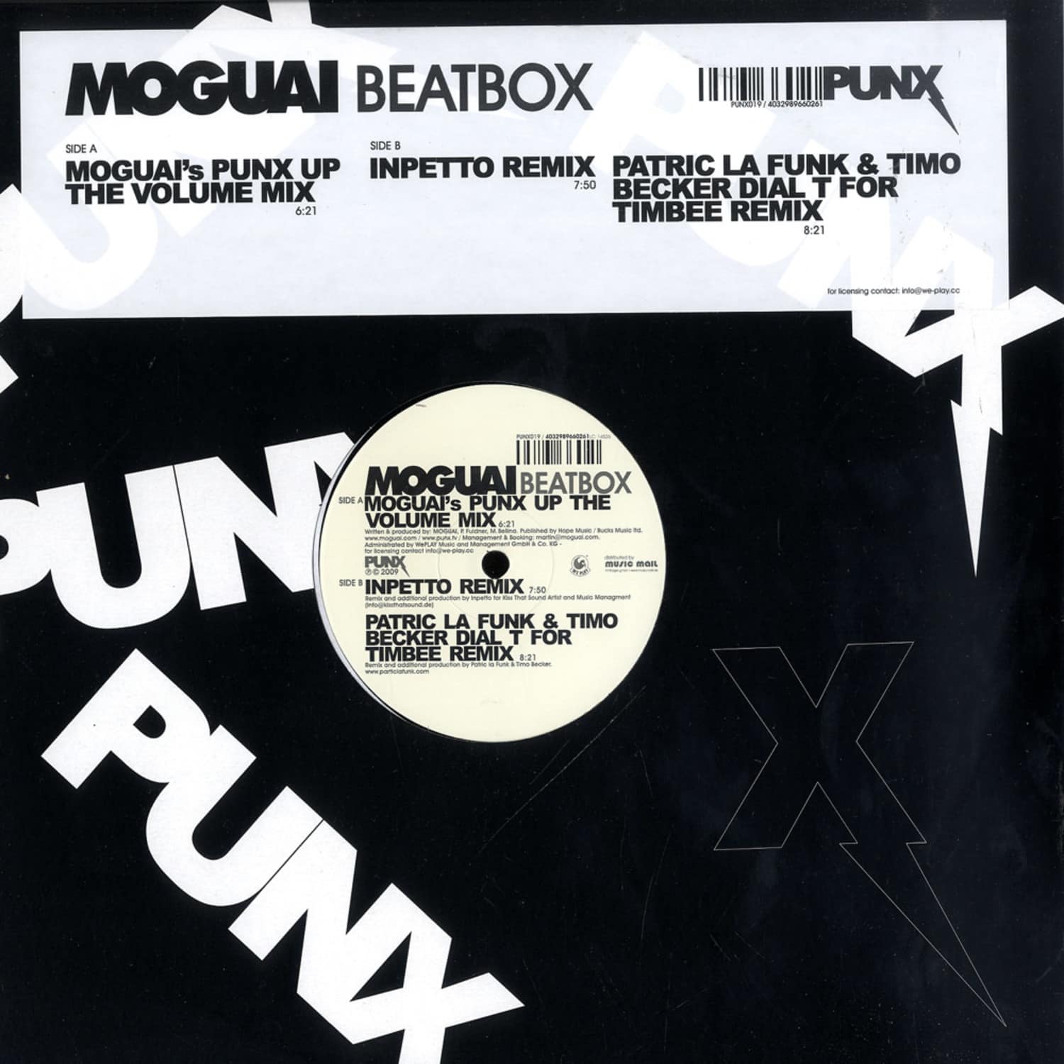 Moguai - BEATBOX 