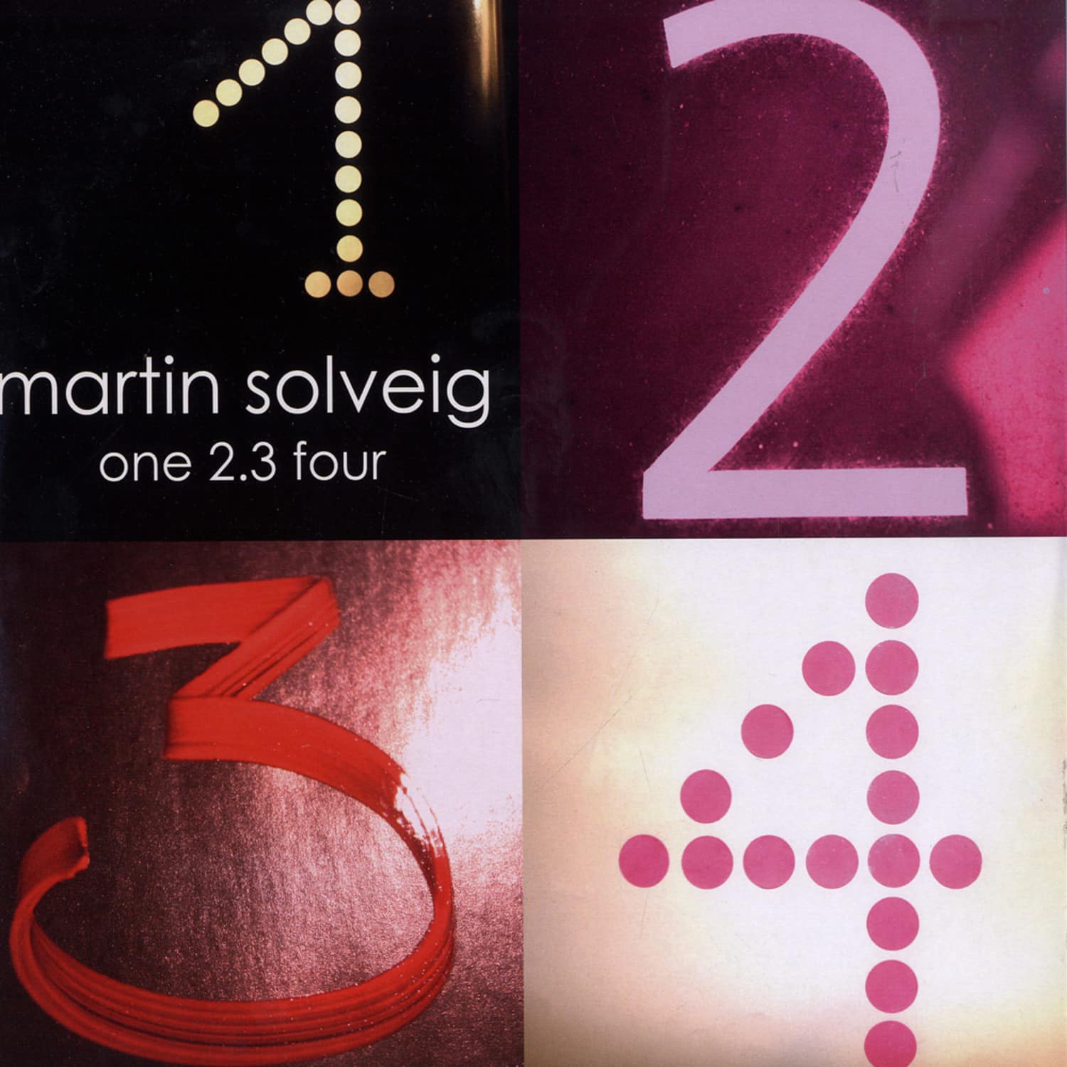 Martin Solveig - ONE 2.3 FOUR