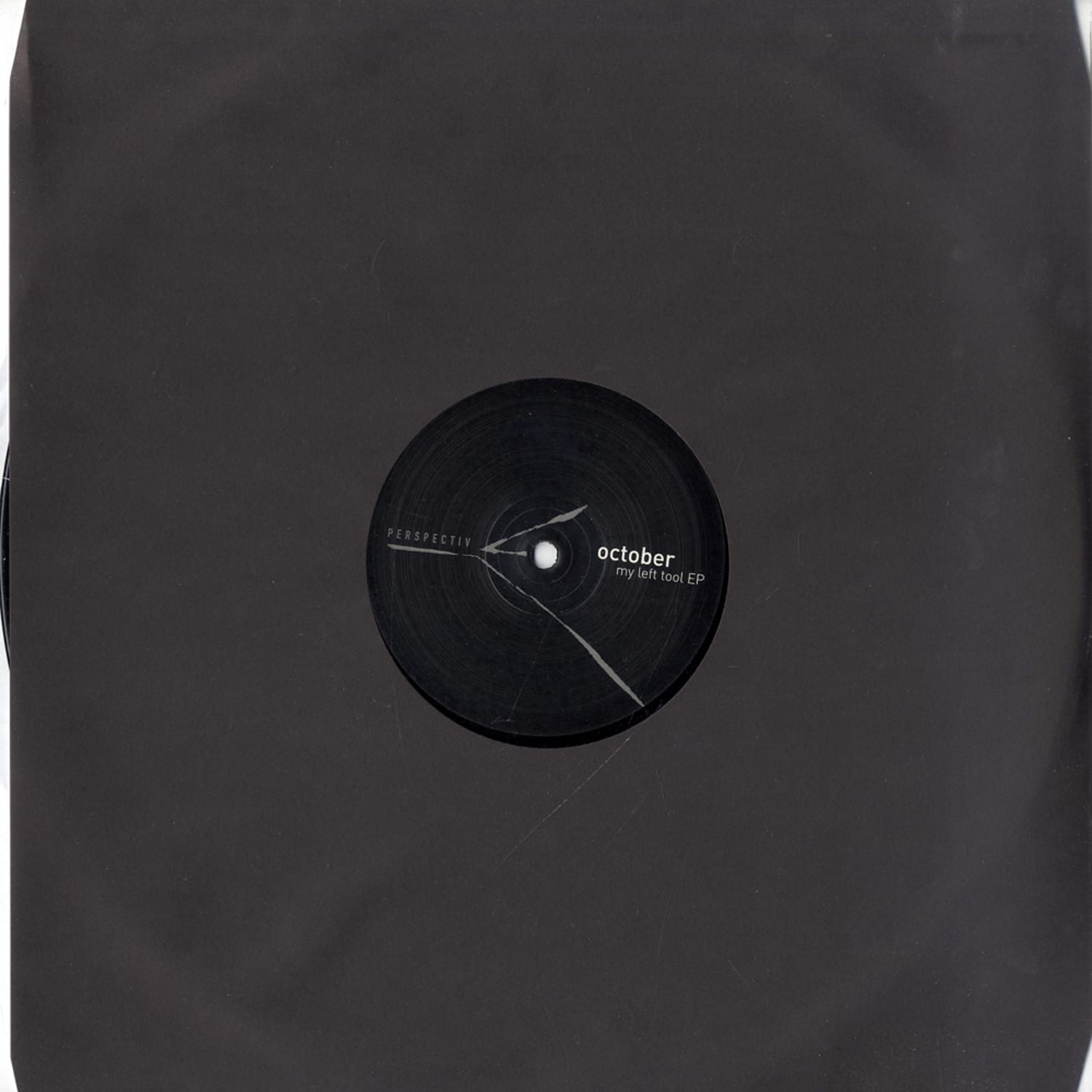 October - MY LEFT TOOL EP