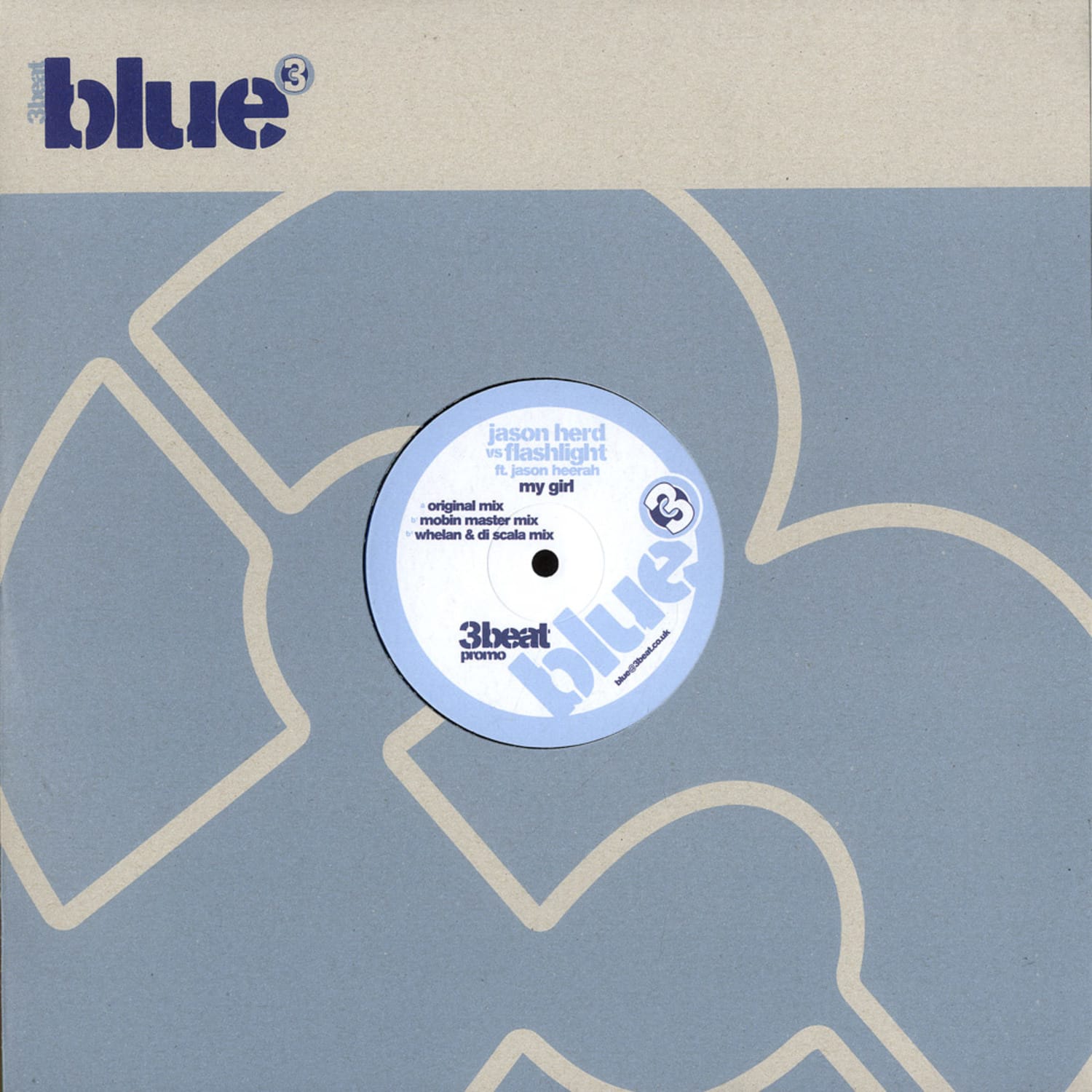 Jason Herd vs. Flashlight - MY GIRL PART 1