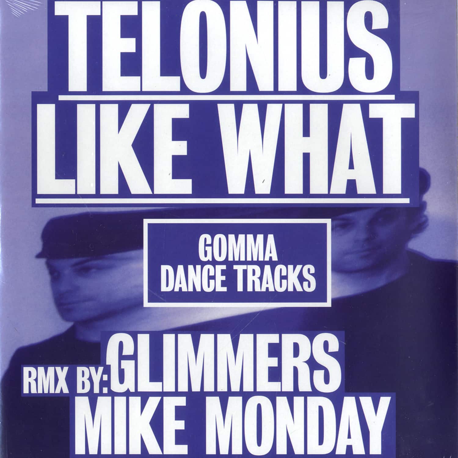 Telonuis - LIKE WHAT