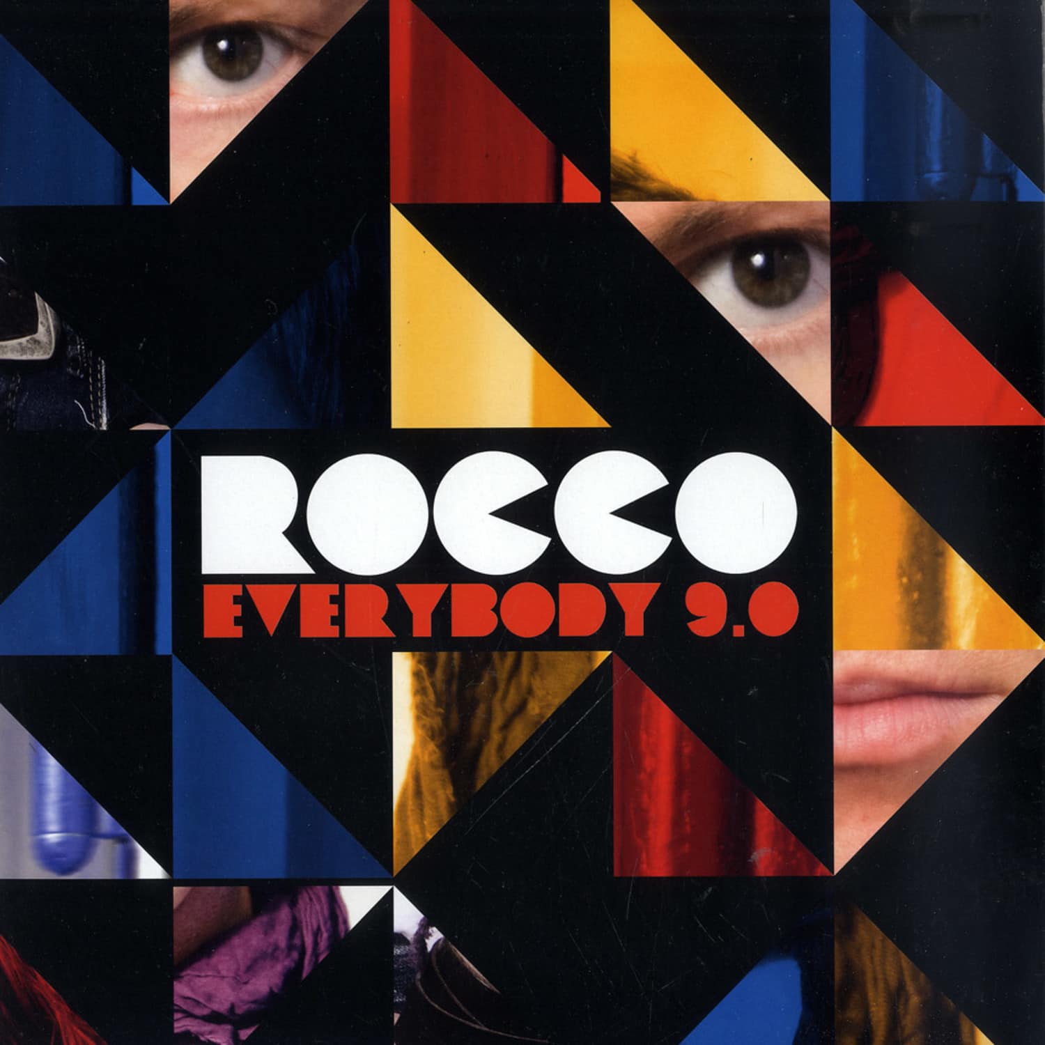 Rocco - EVERYBODY 9.0