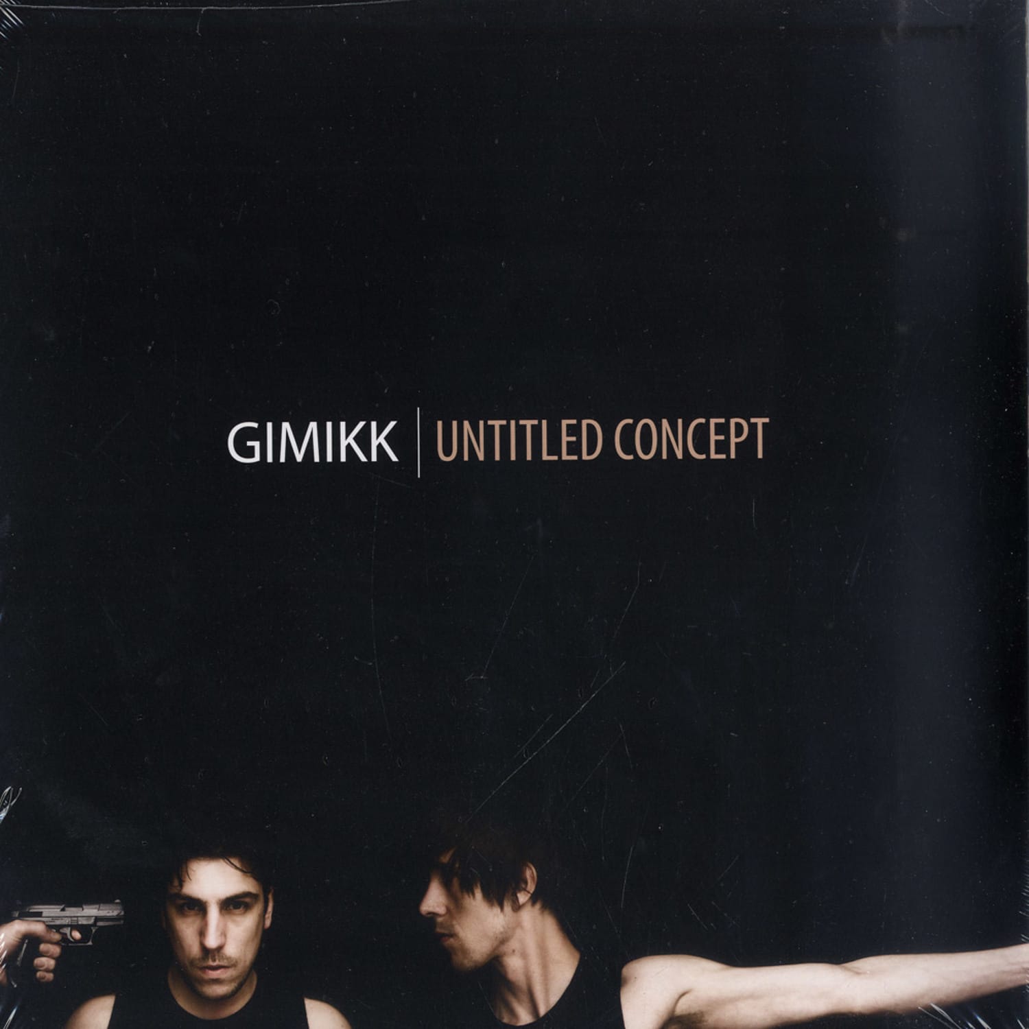 Gimikk - UNTITLED CONCEPT 