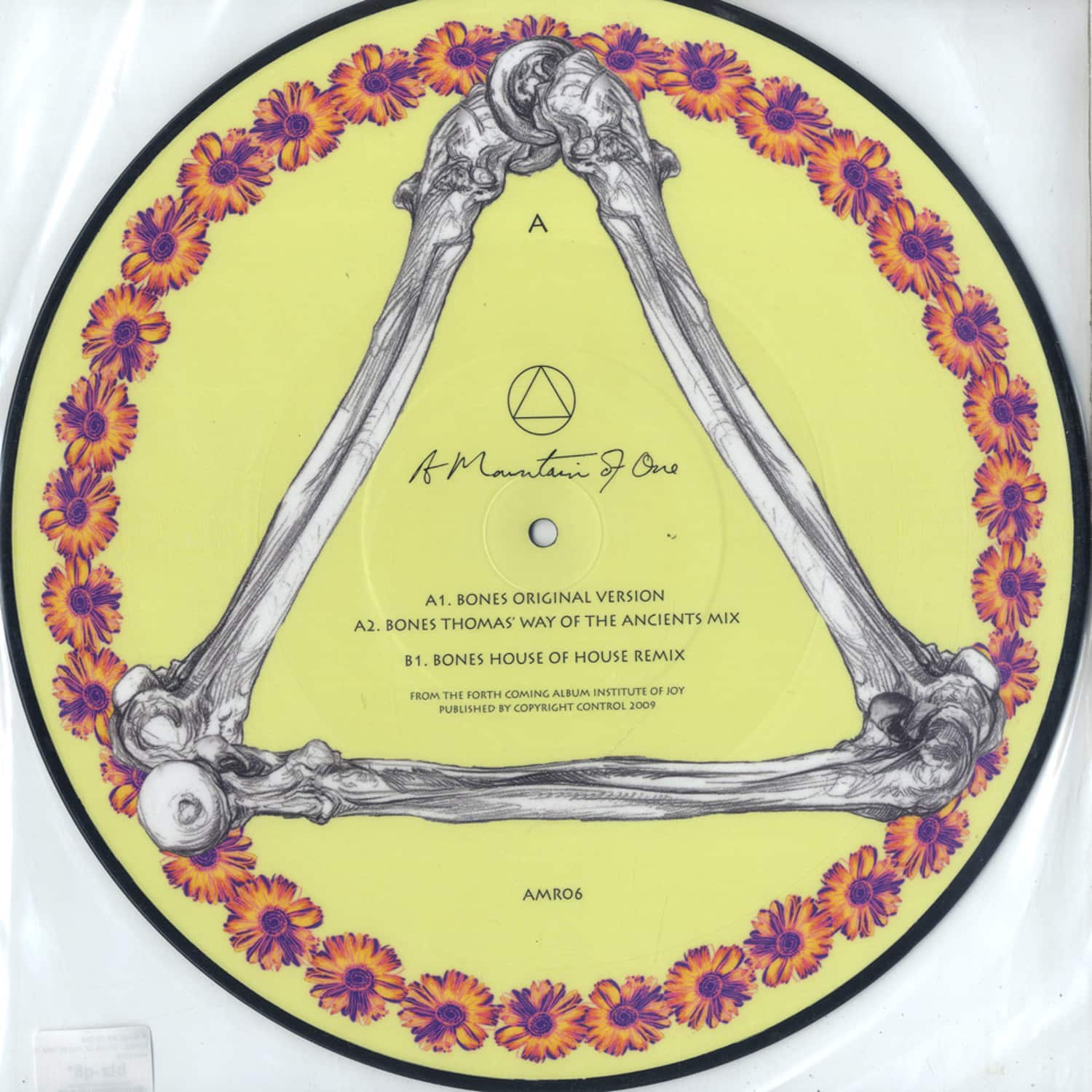 A Mountain Of One - BONES/ HOUSE OF HOUSE RMX 