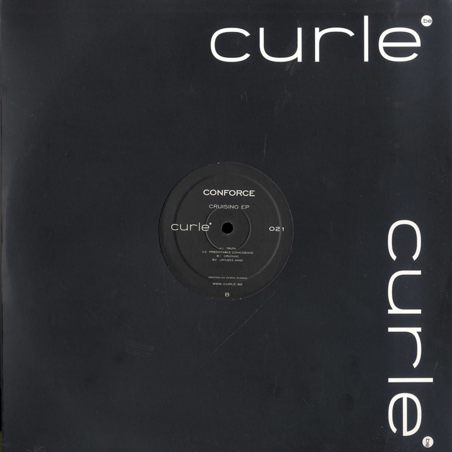 Conforce - CRUISING EP