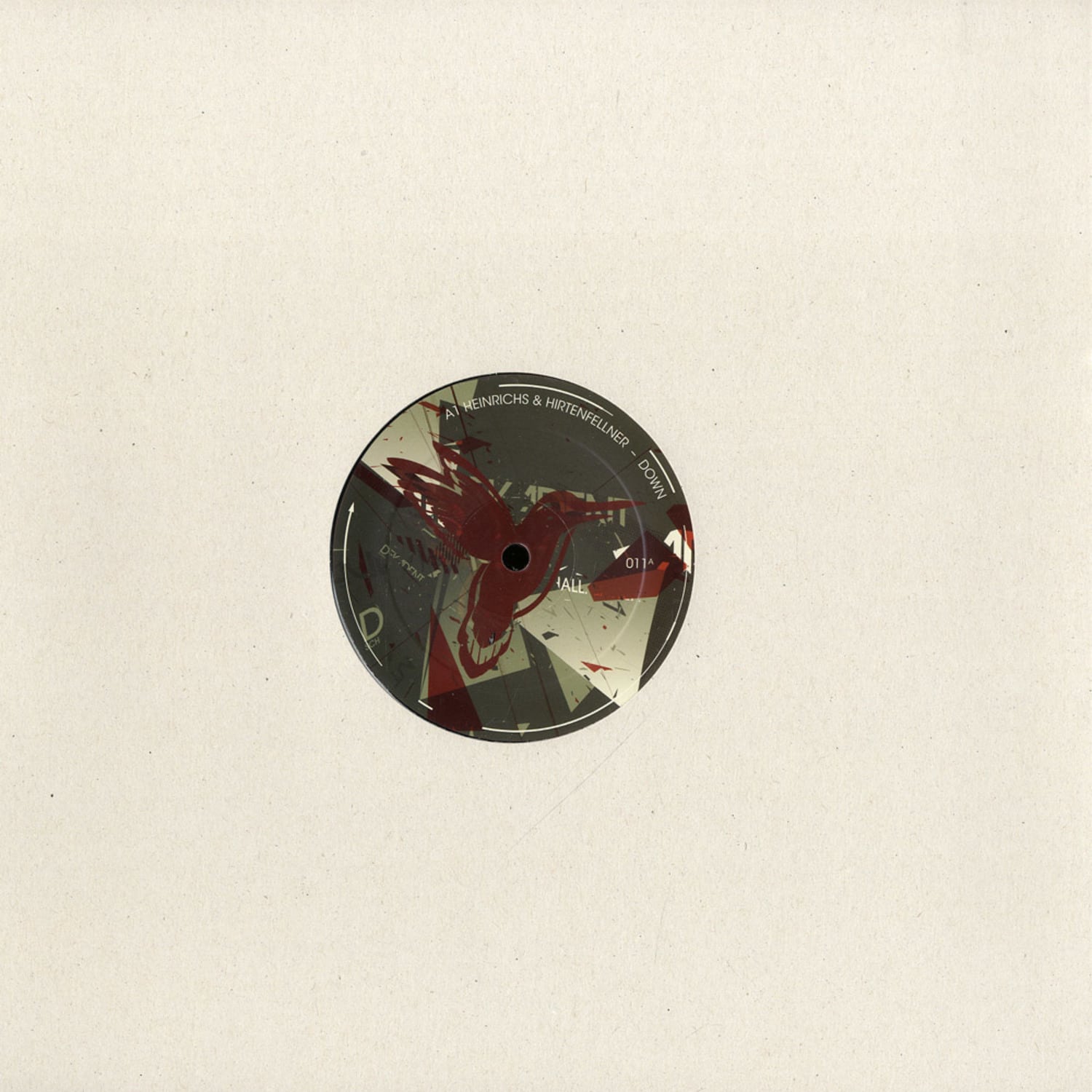 Heinrichs & Hirtenfellner - DOWN EP