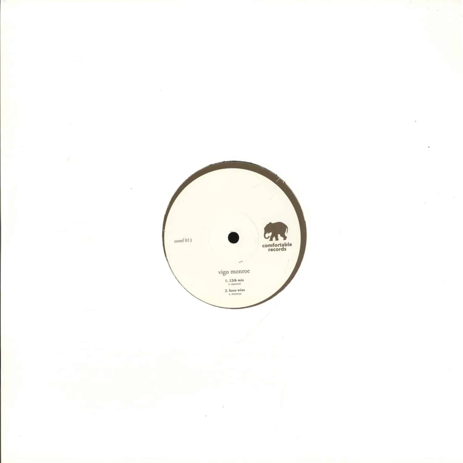 Vigo Monroe & 76-79 - THE 12TH MIX