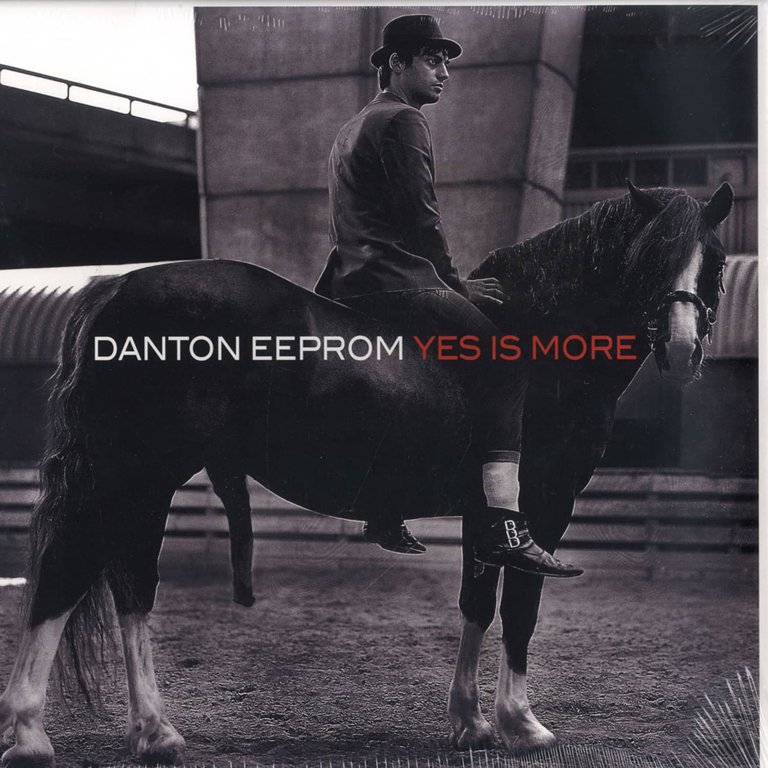 Danton Eeprom - YES IS MORE 
