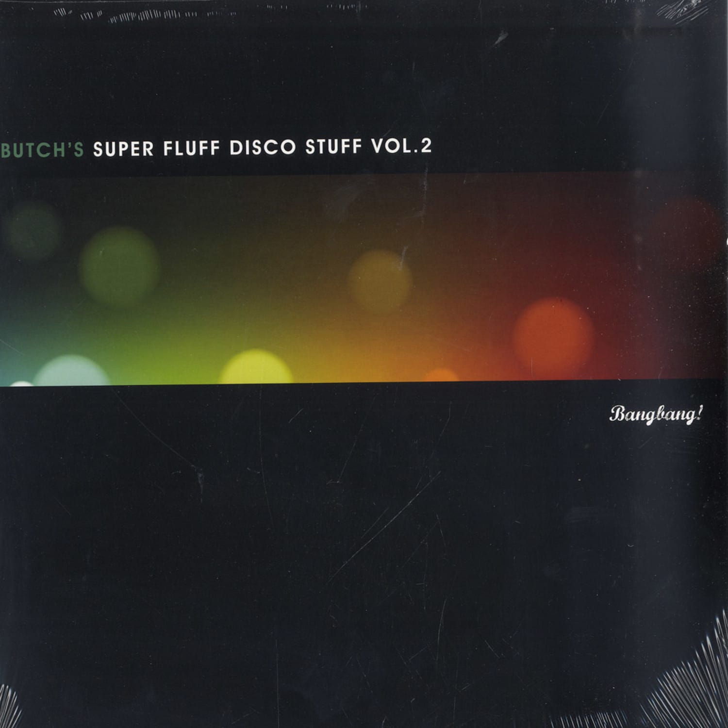 Butch - SUPER FLUFF DISCO STUFF VOL.2 