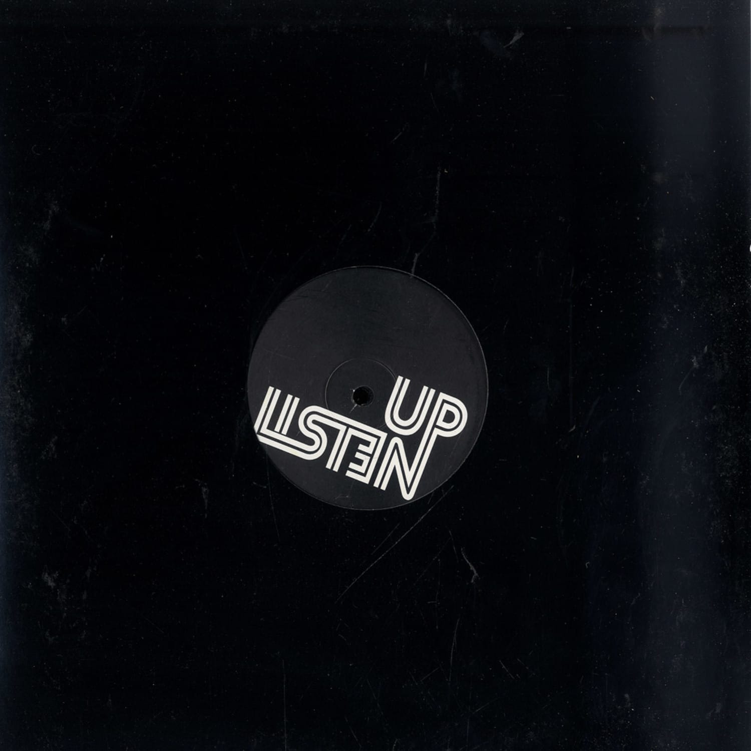 Listen Up - HAPPY