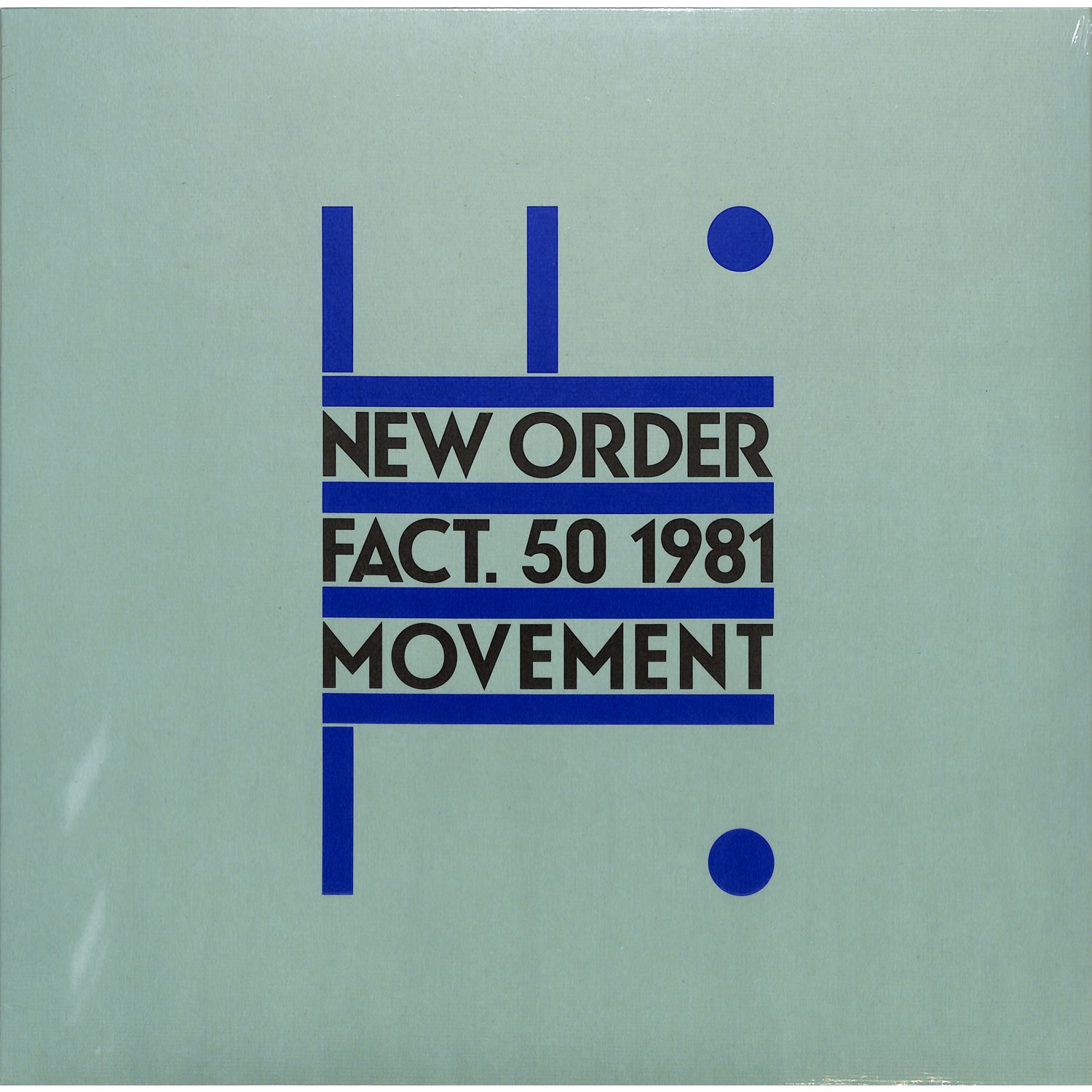 New Order - MOVEMENT 