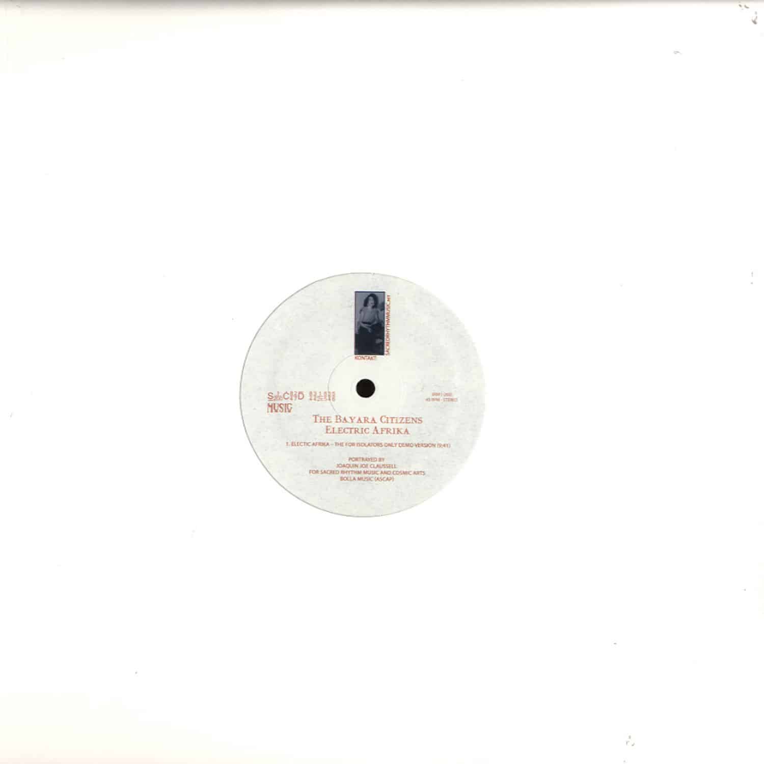 The Bayara Citizens - ELECTRIC AFRIKA