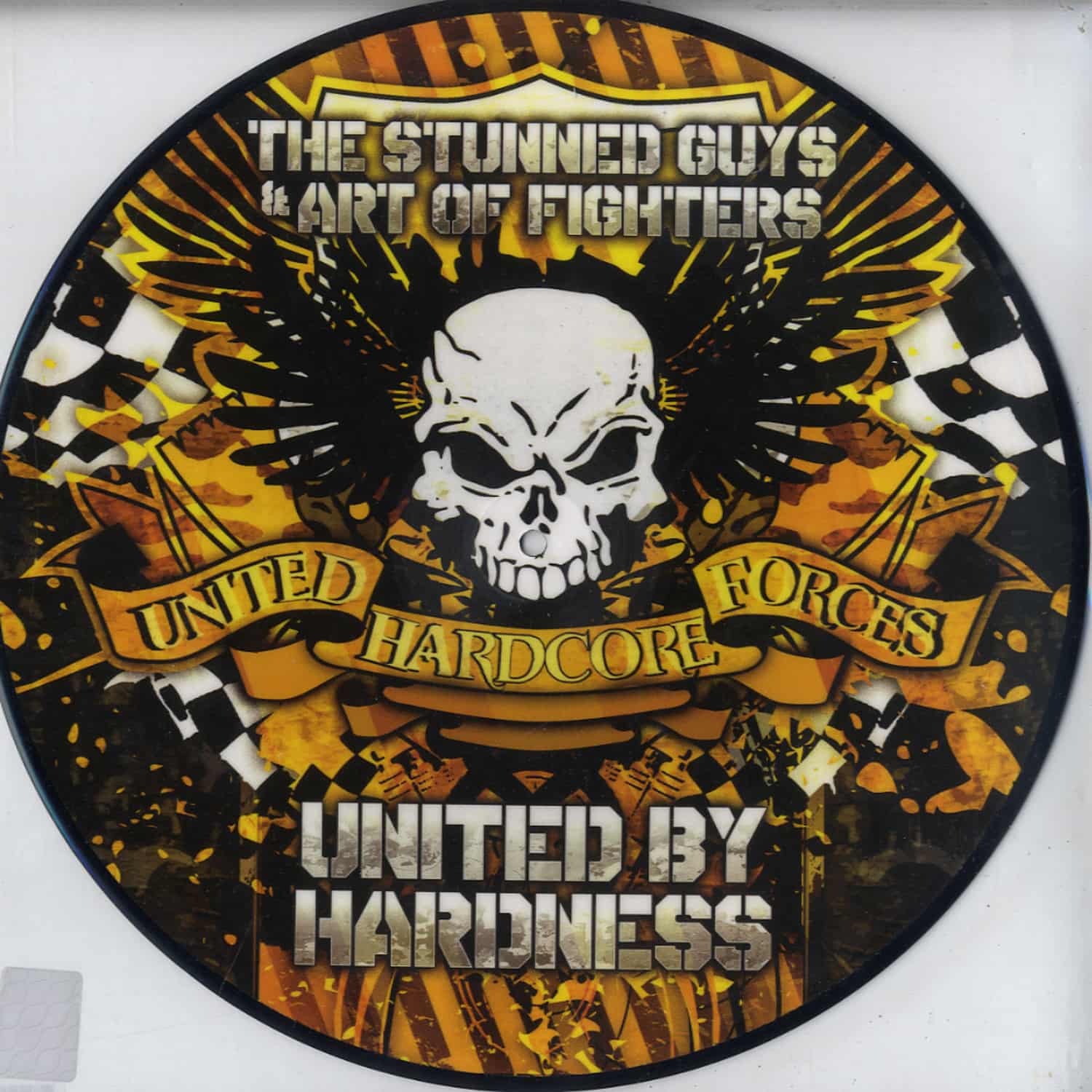 The Stunned Guys & Art Of Fighters - UNITED BY HARDNESS 