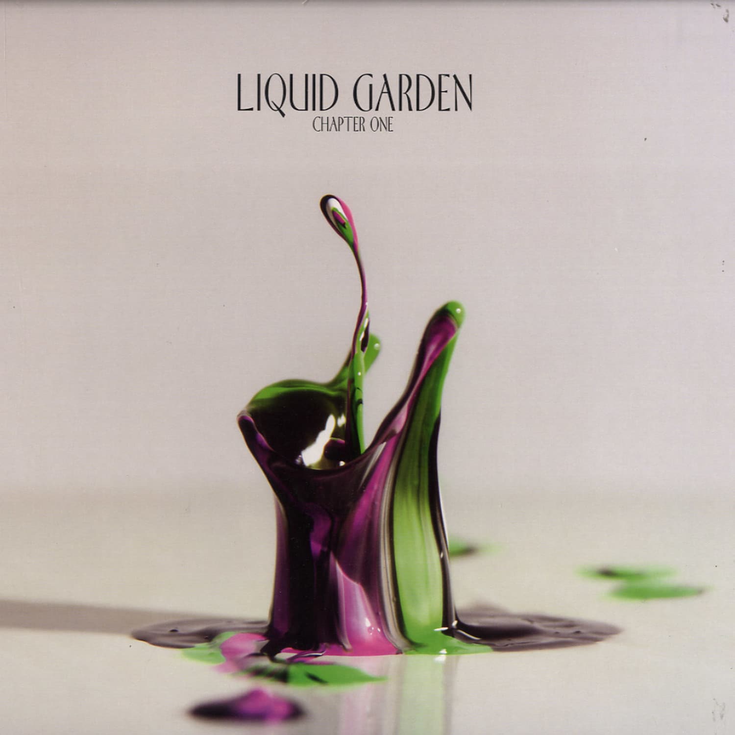 Various Artists - LIQUID GARDEN