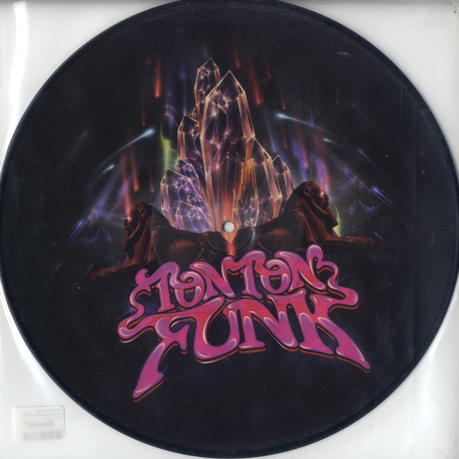 Teenage Bad Girl - TONTON FUNK EP 