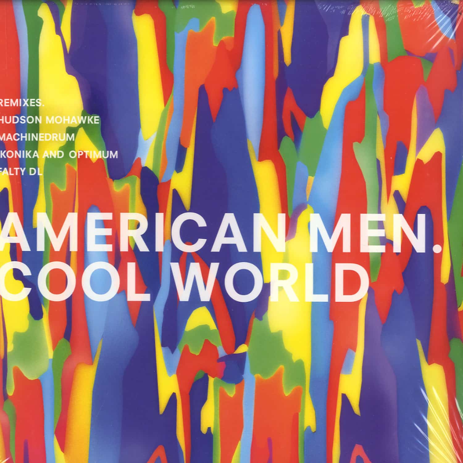 American Men - COOL WORLD 