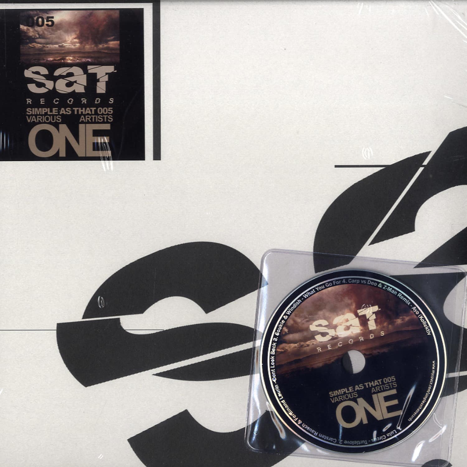 Various Artists - ONE 