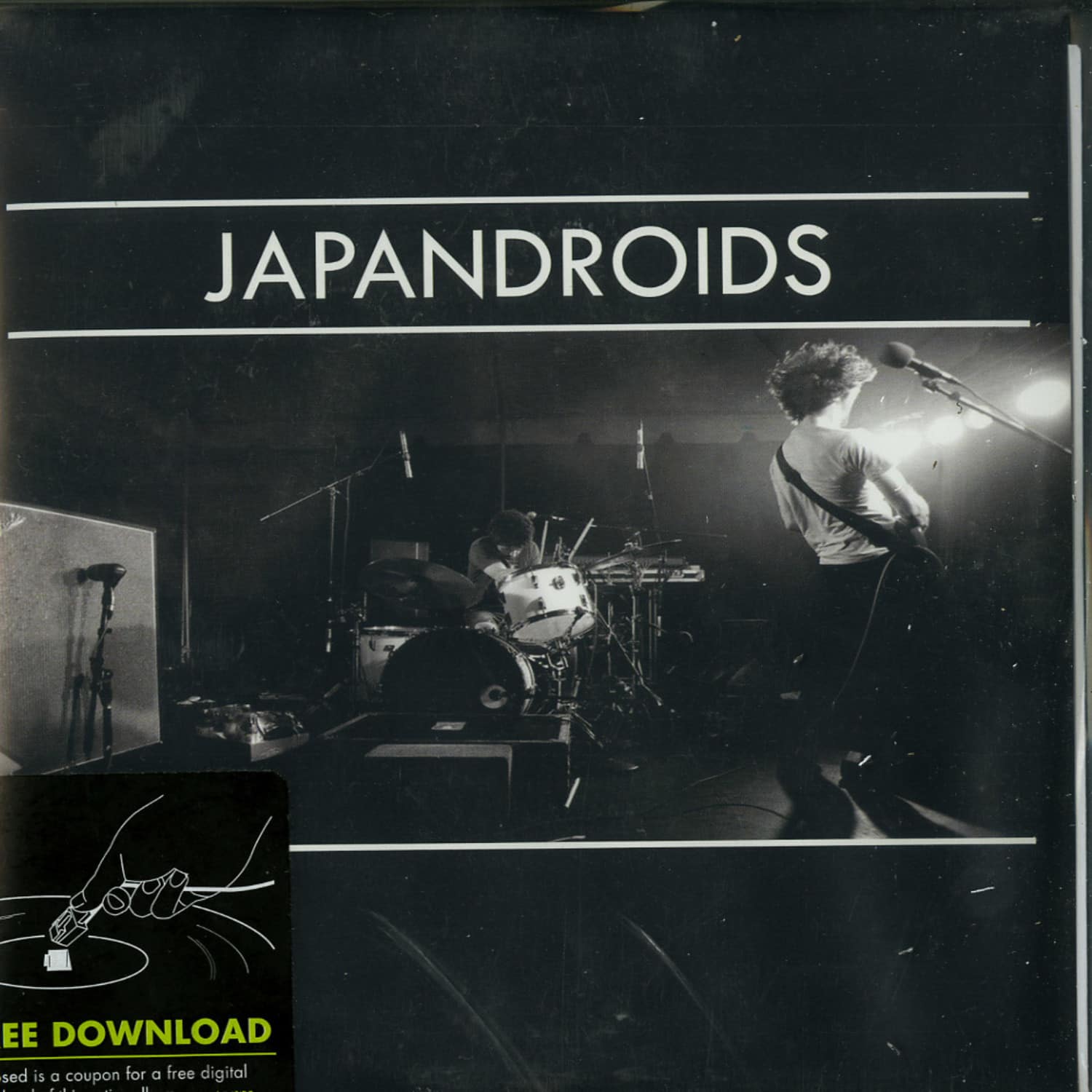 Japandroids - HEAVENWARD GRAND PRIX 