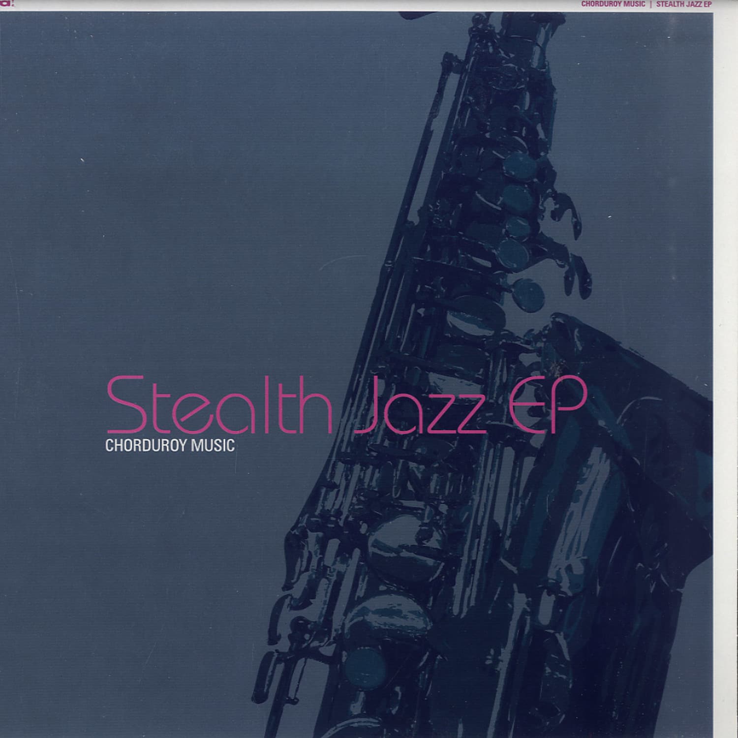 Chorduroy Music - STEALTH JAZZ