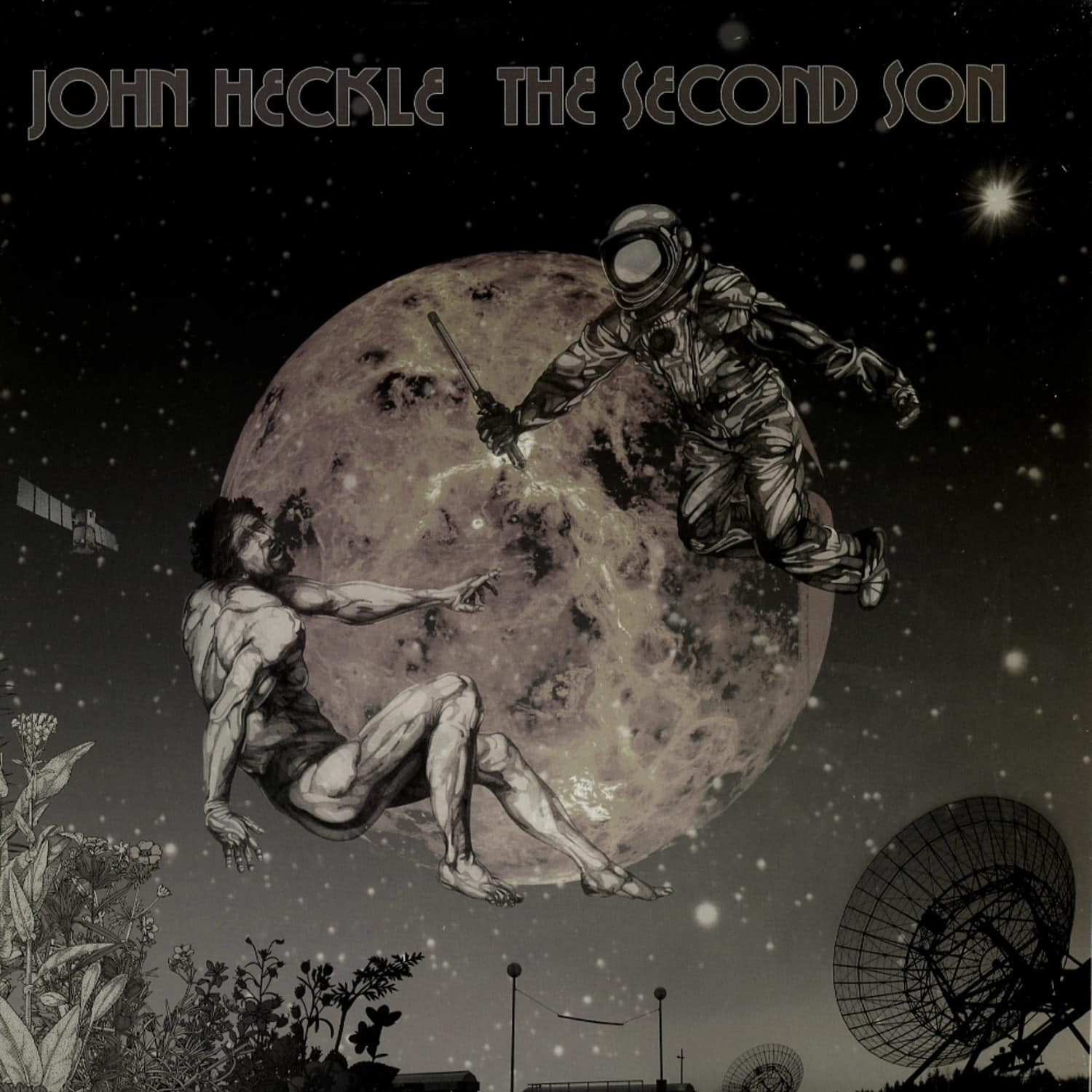 John Heckle - THE SECOND SON