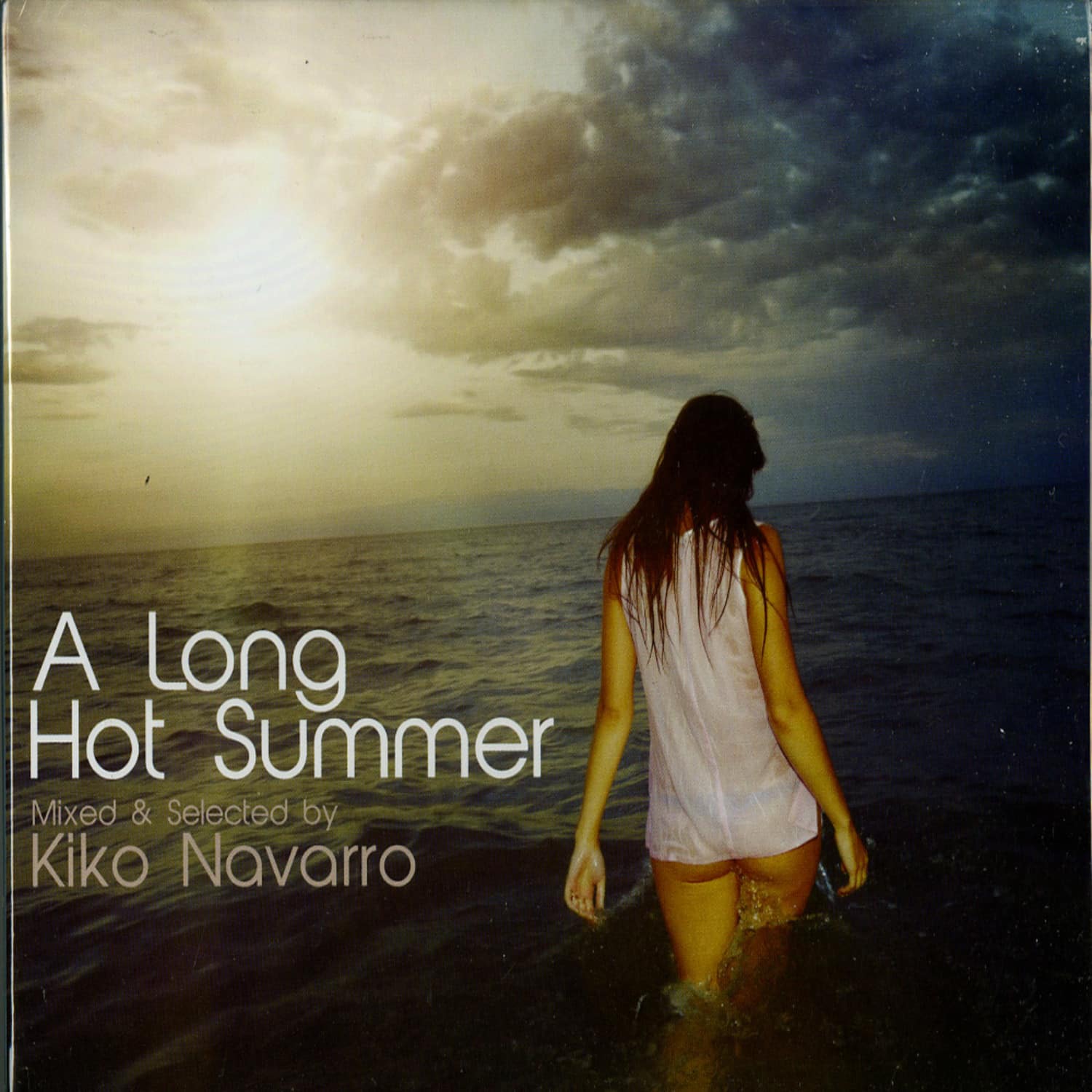 Kiko Navarro - A LONG HOT SUMMER 