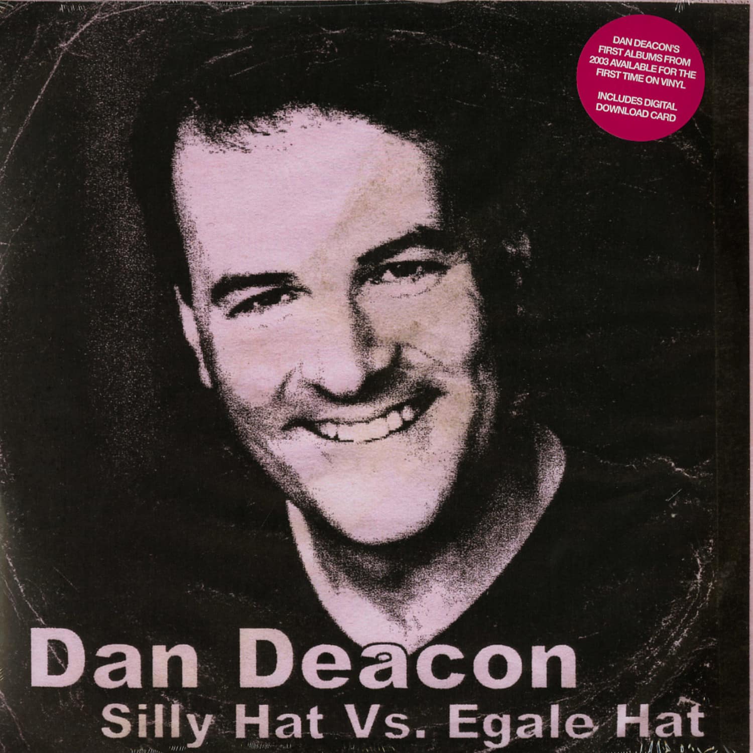 Dan Deacon - SILLY HAT VS EAGLE HAT 
