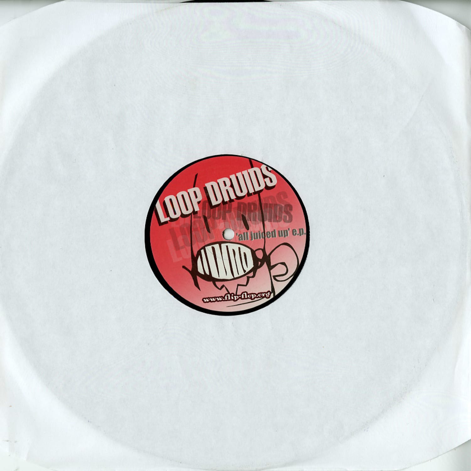 Loop Druids - ALL JUICED UP EP