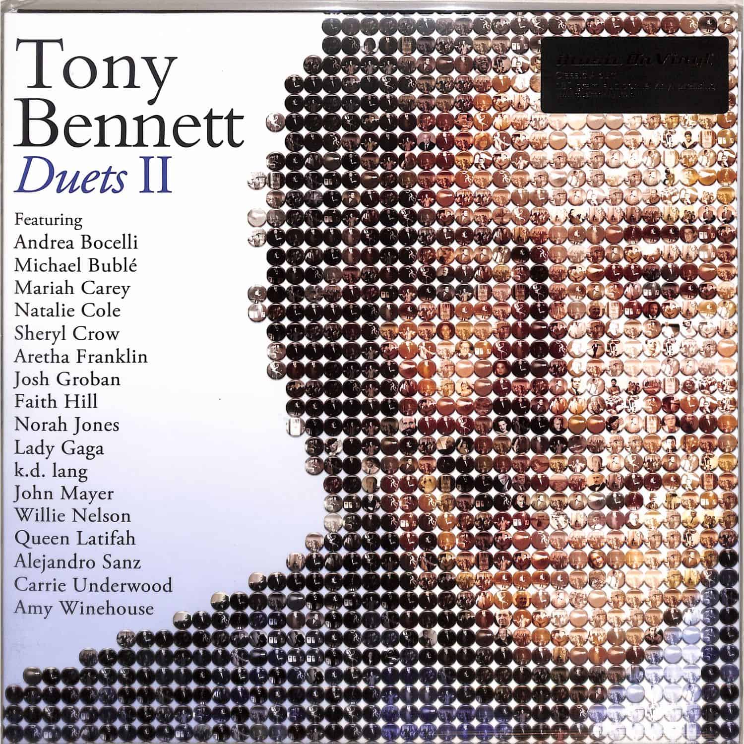 Tony Bennett - DUETS II 