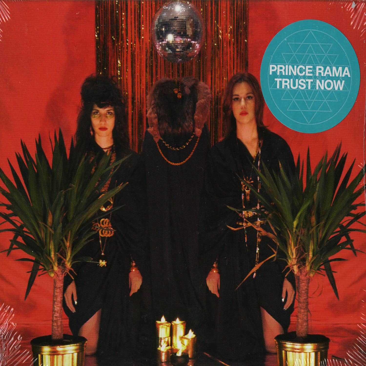 Prince Rama - TRUST NOW 
