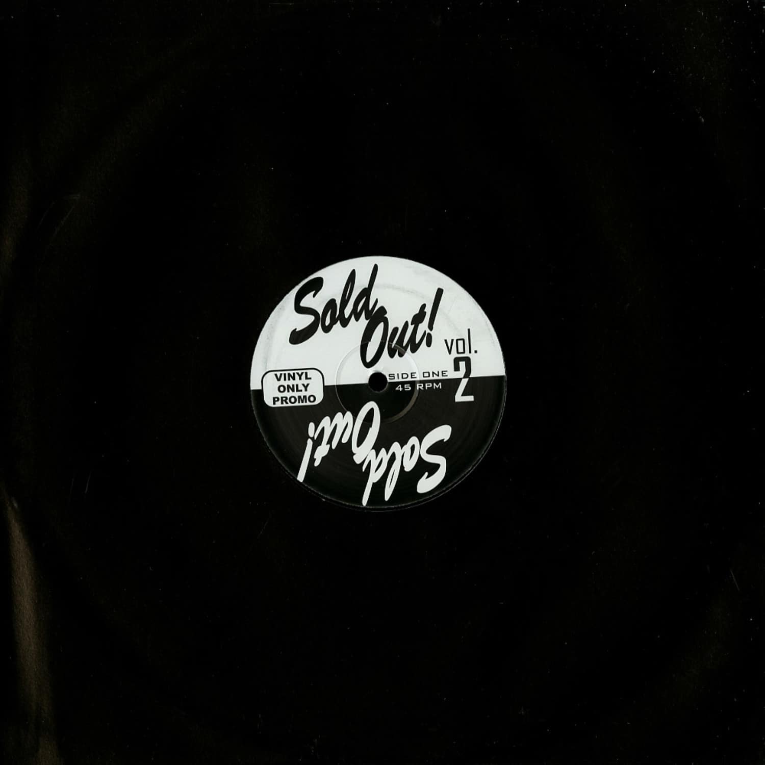 Various Artists - SOLD OUT 2
