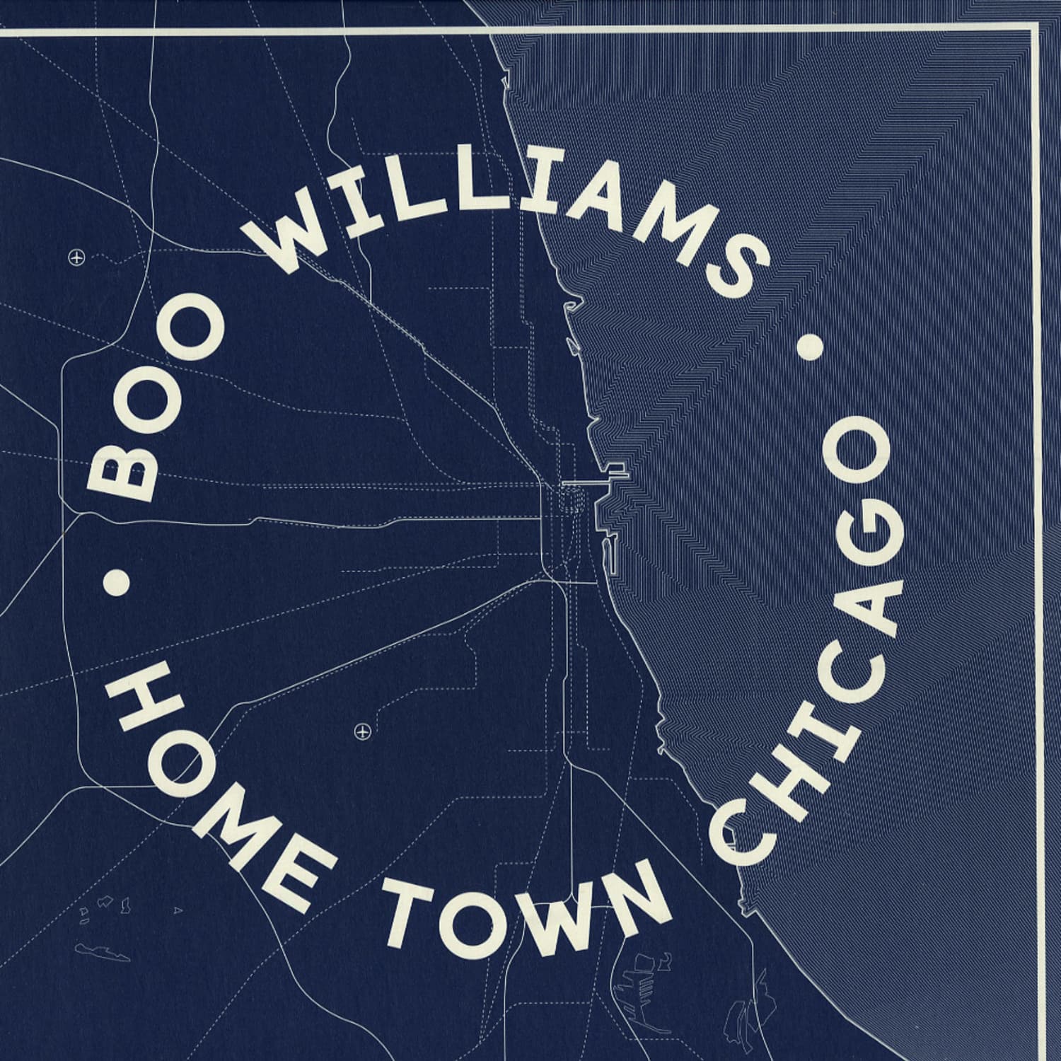 Boo Williams - HOME TOWN CHICAGO 