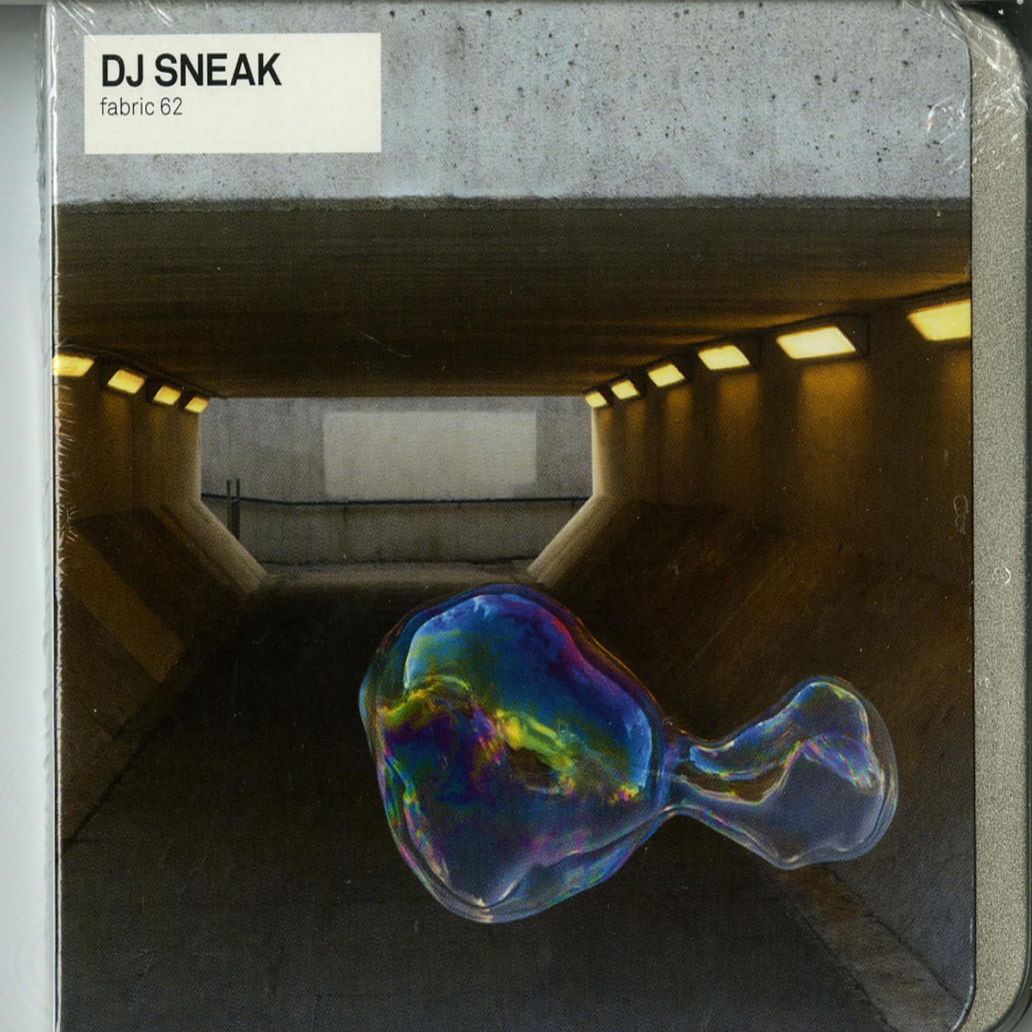 Dj Sneak - FABRIC 62: DJ SNEAK 