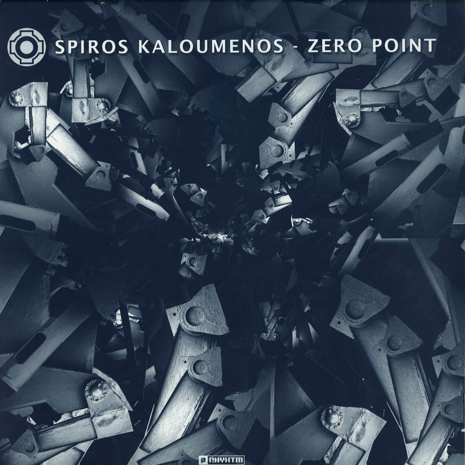 Spiros Kaloumenos - Zero Point LP 