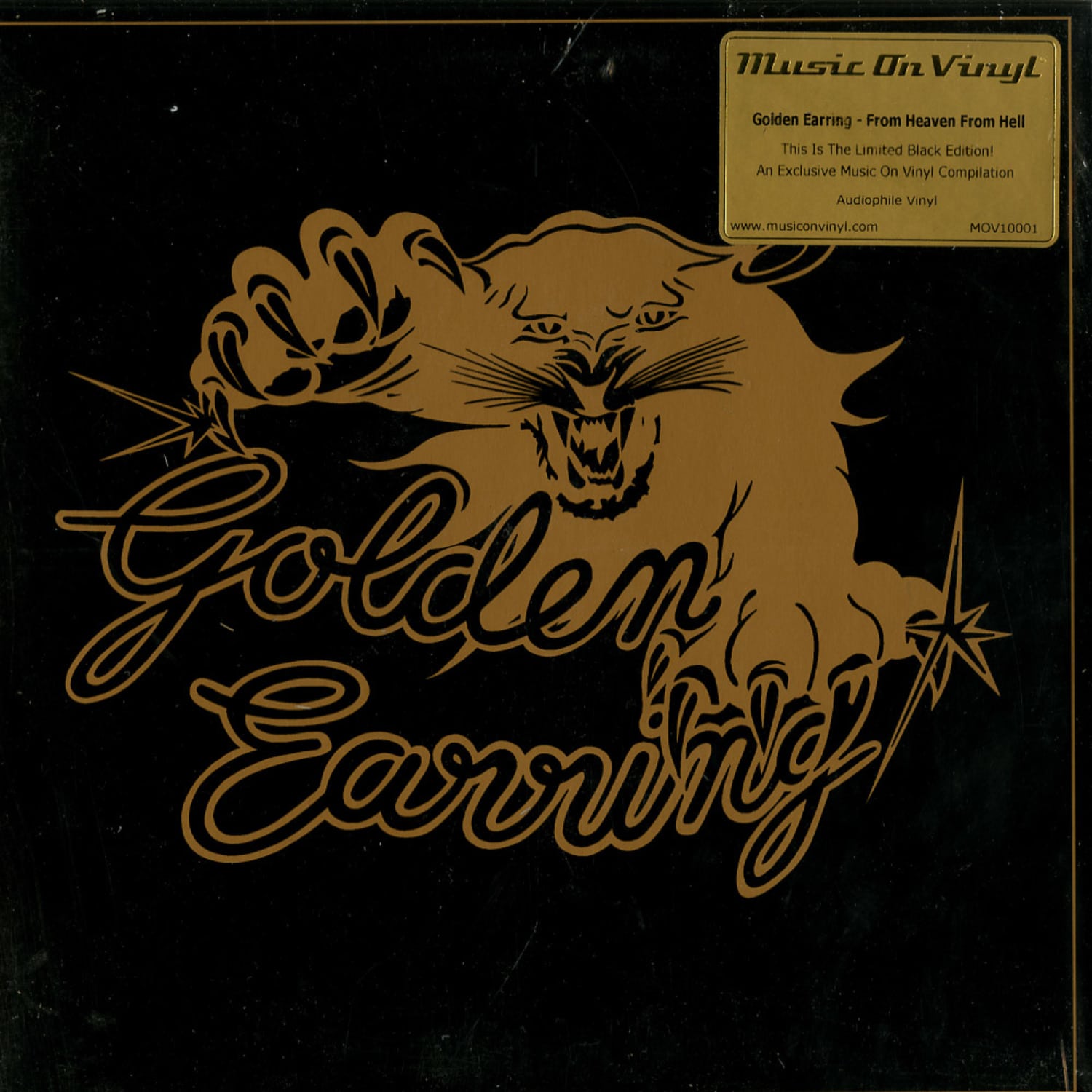 Golden Earring - FROM HEAVEN FROM HELL 