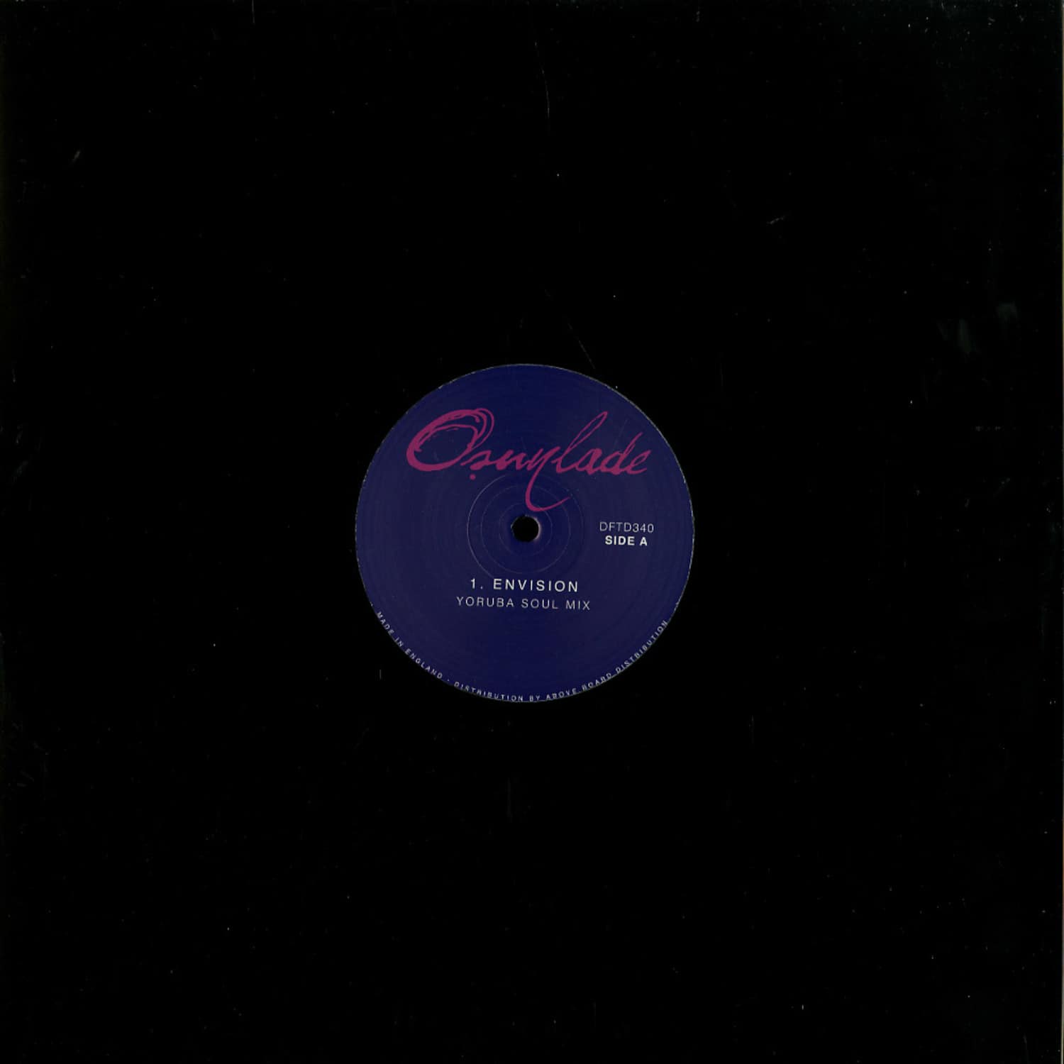 Osunlade - ENVISION 