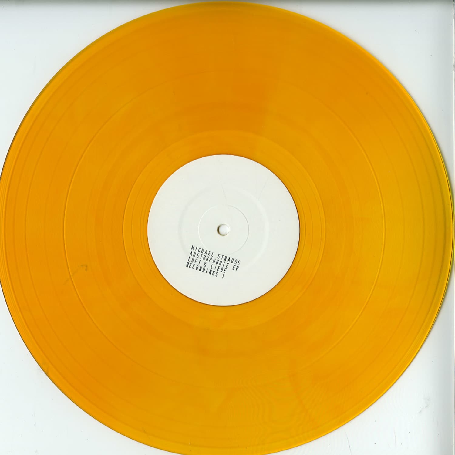 Michael Strauss - AUSTROPHOBIE EP