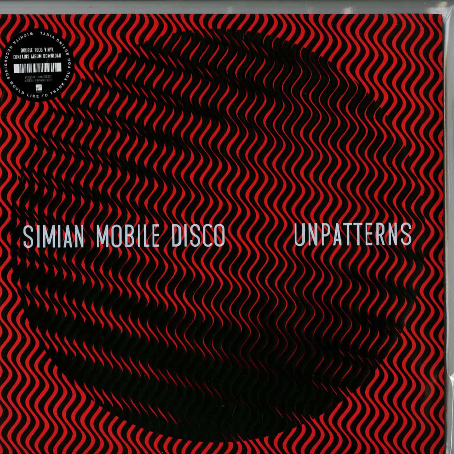 Simian Mobile Disco - UNPATTERNS 