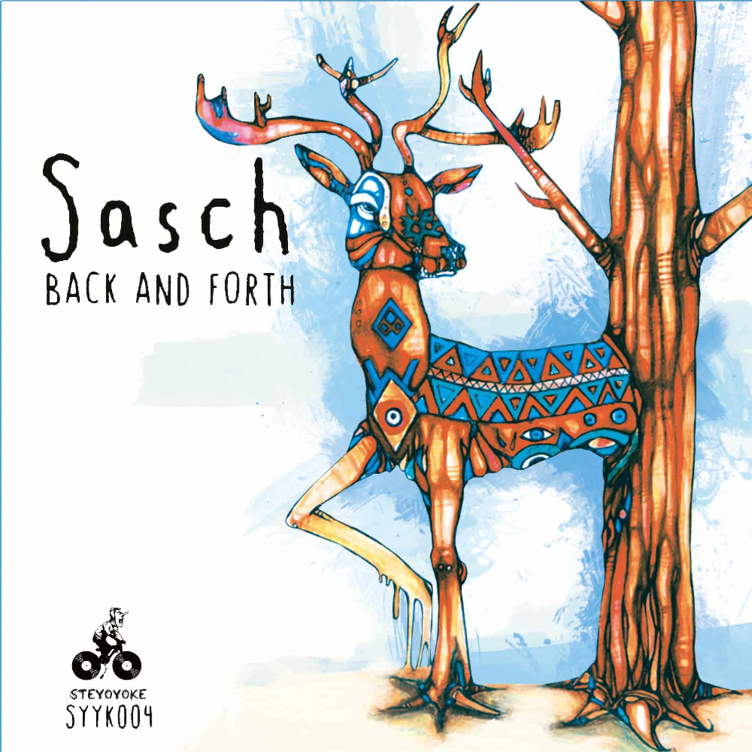 Sasch - BACK AND FORTH