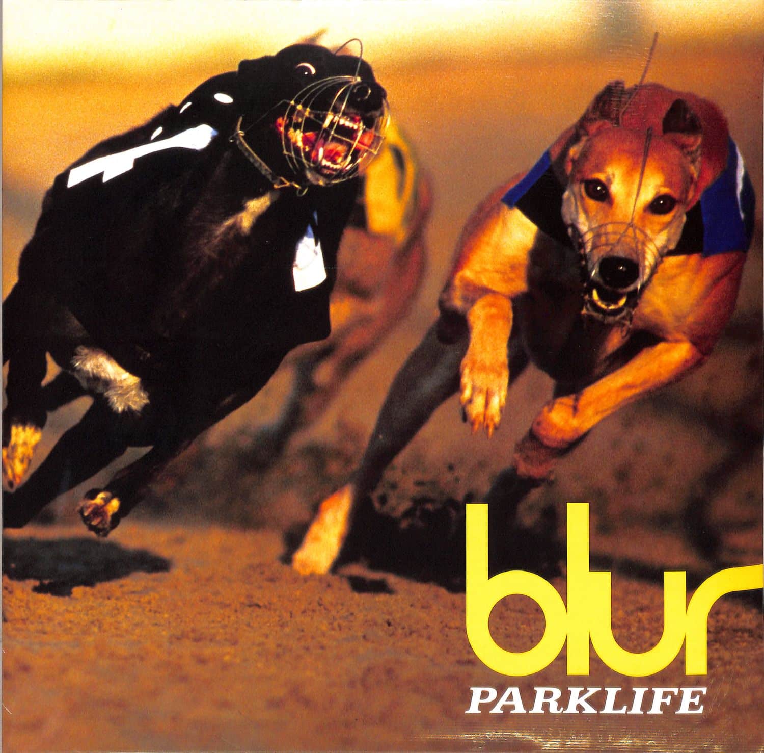 Blur - PARKLIFE 
